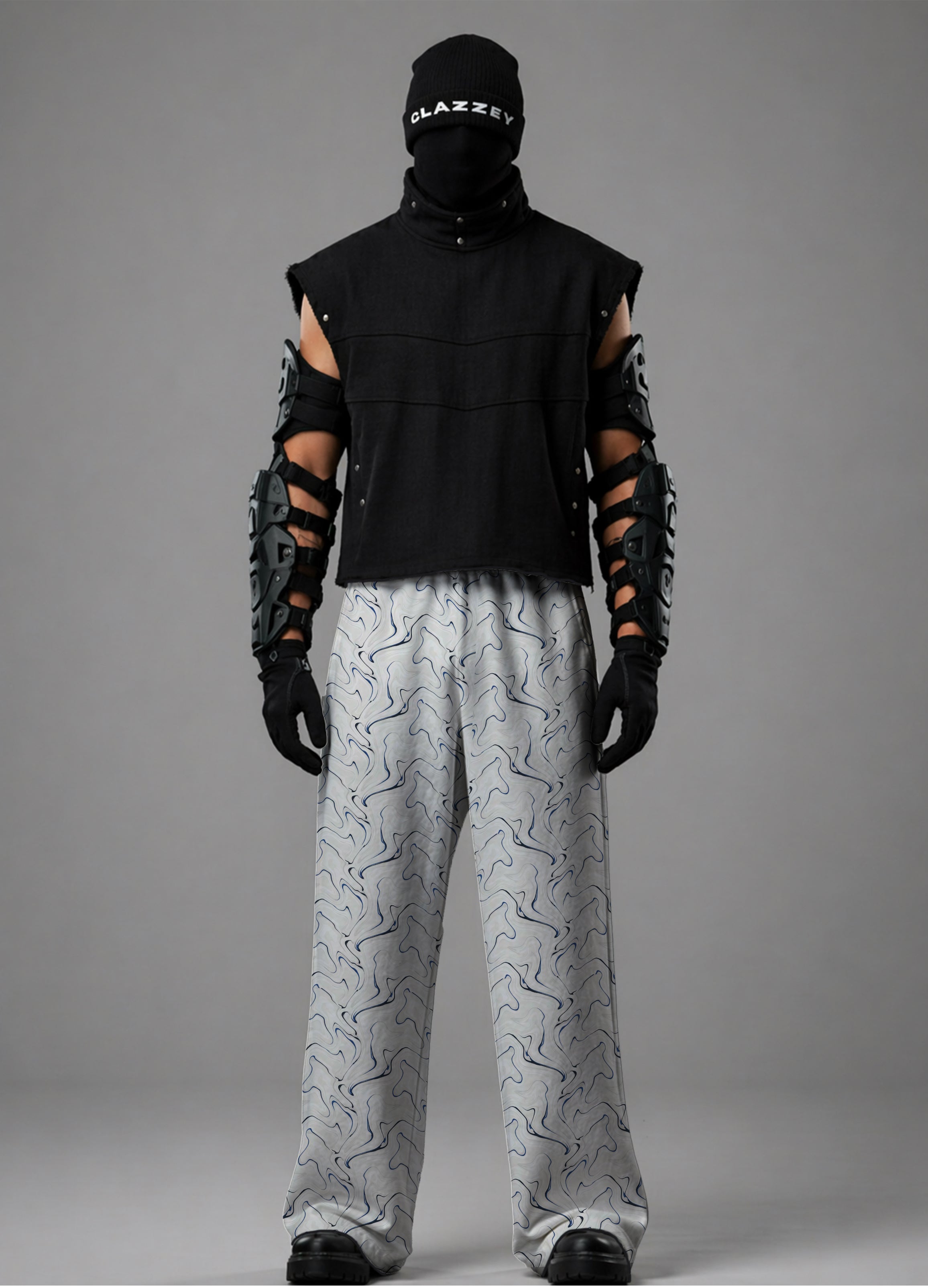 Cloud Drift Baggy Pants