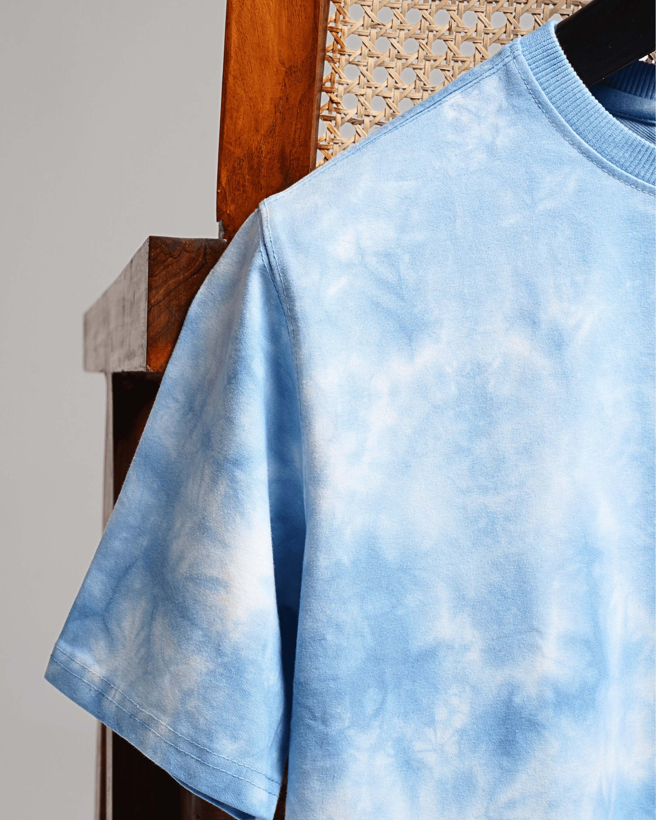 Cloud Fade Washed Tee