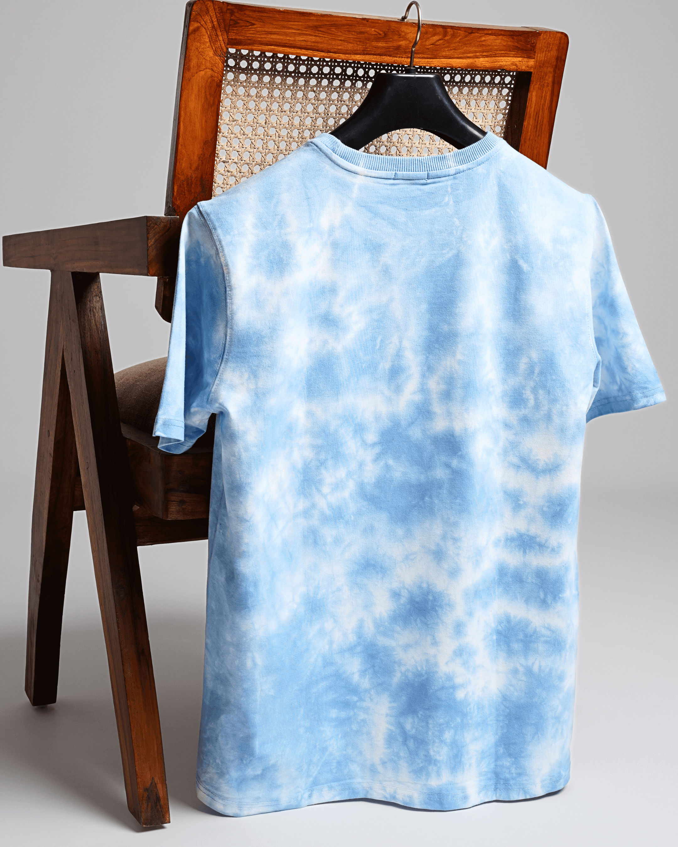 Cloud Fade Washed Tee