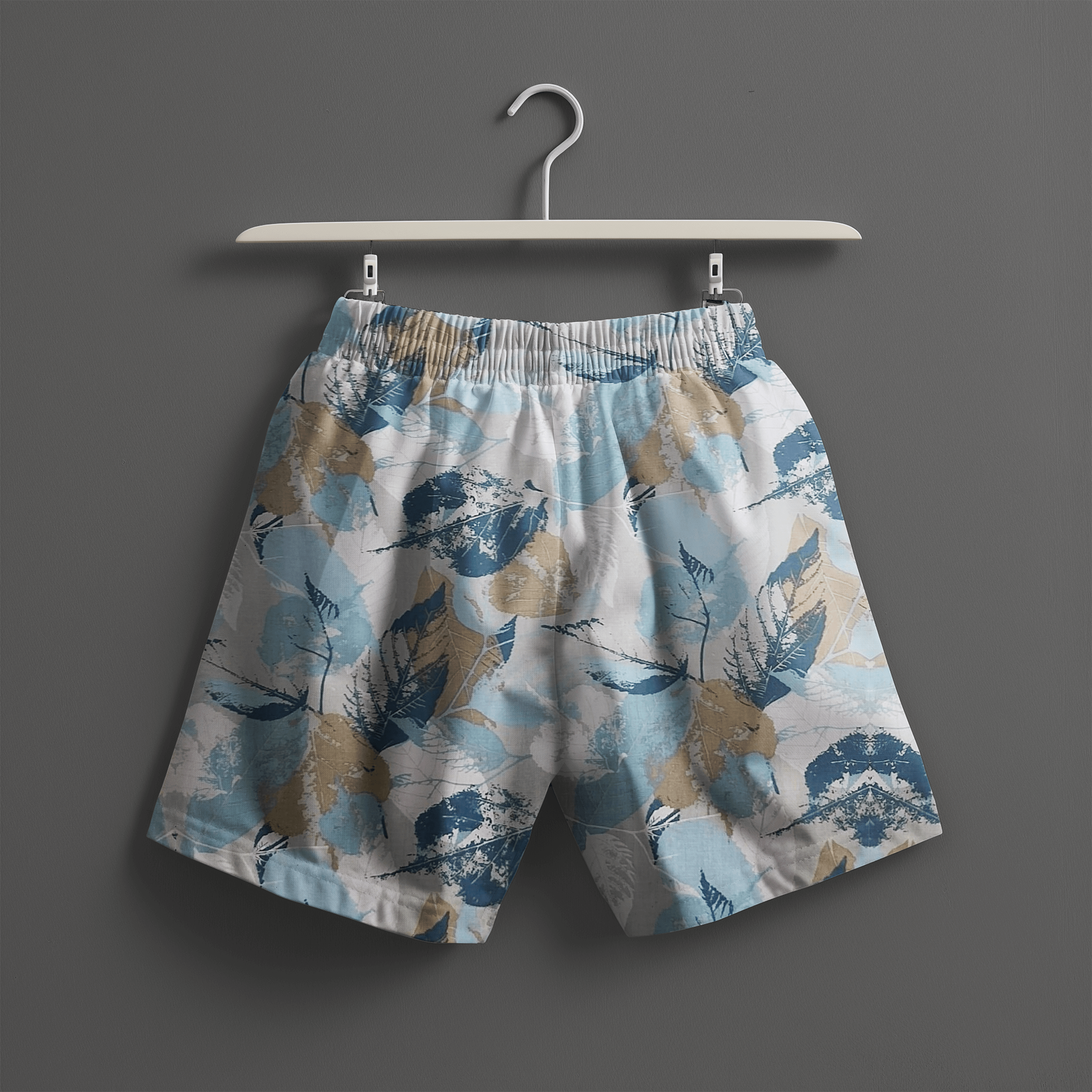 Breezy Bloom Shirts and Short Set | 100% cotton