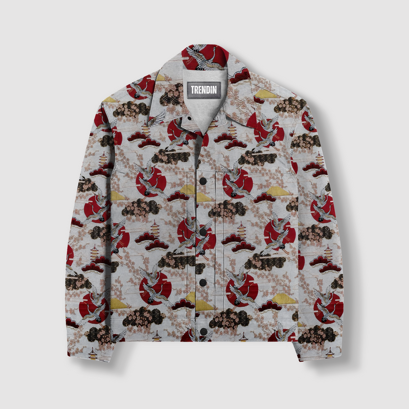 Cloudwalkers Shacket for Bold and Comfortable Streetwear Style