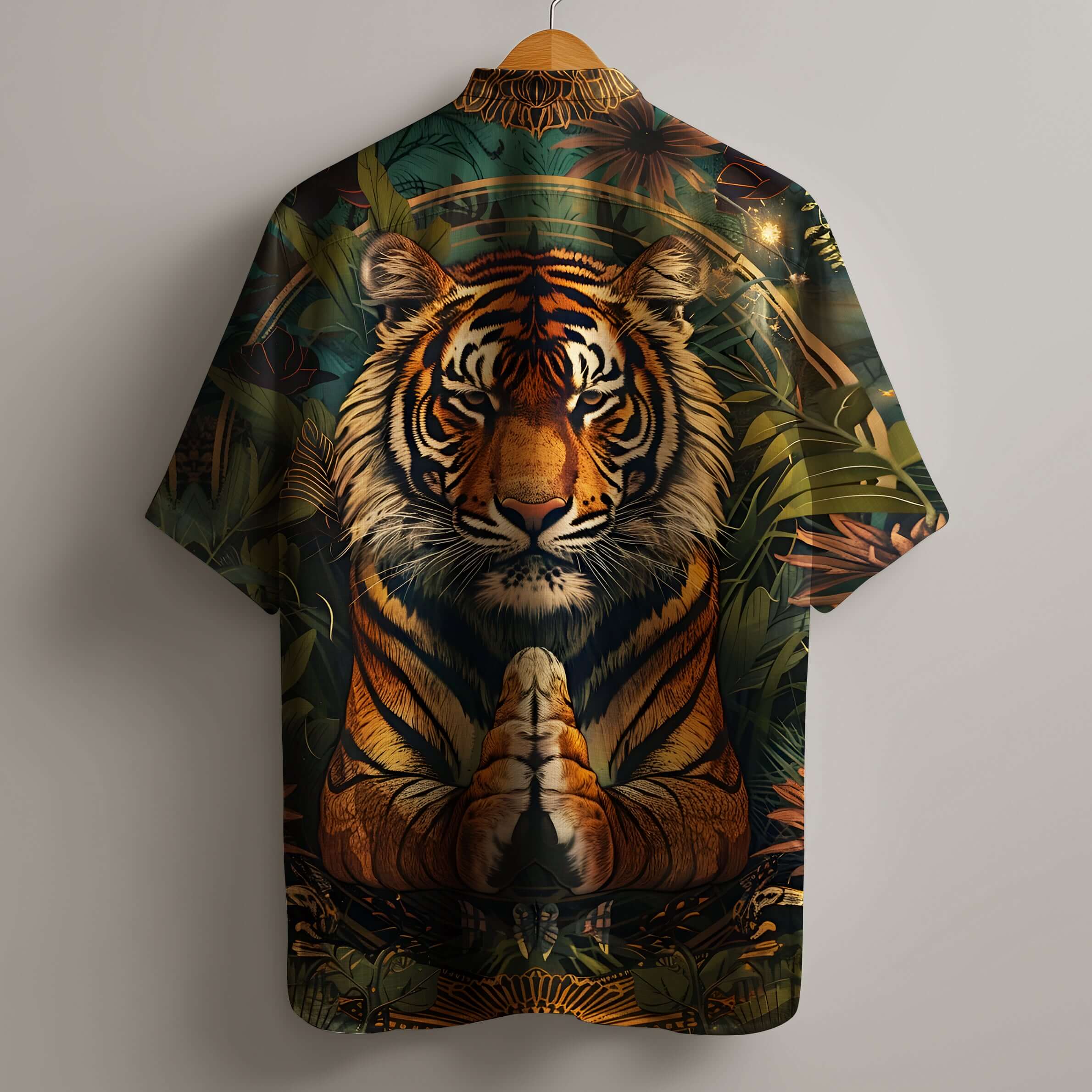 Primal Reverence Short Kurta