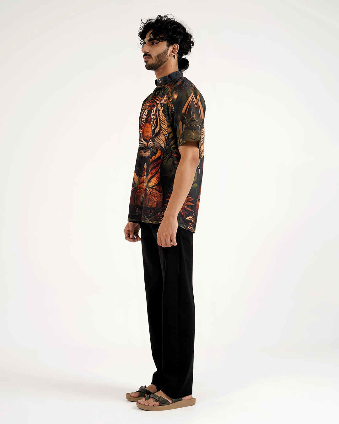 Primal Reverence Short Kurta