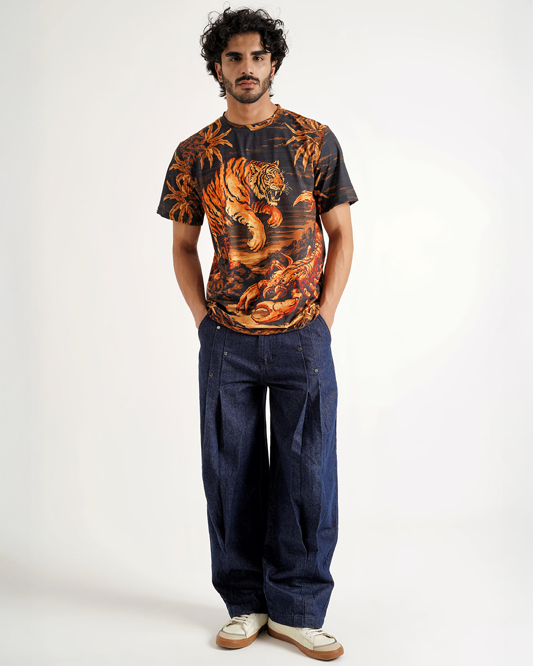 Predator’s Printed Tee