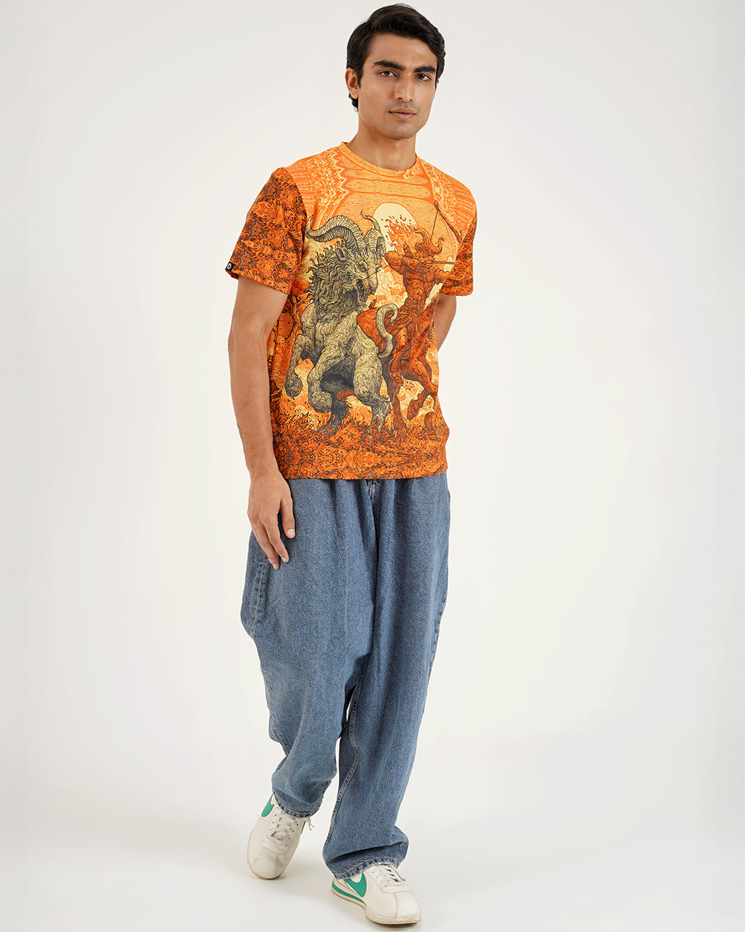 Battleborn Printed Tee