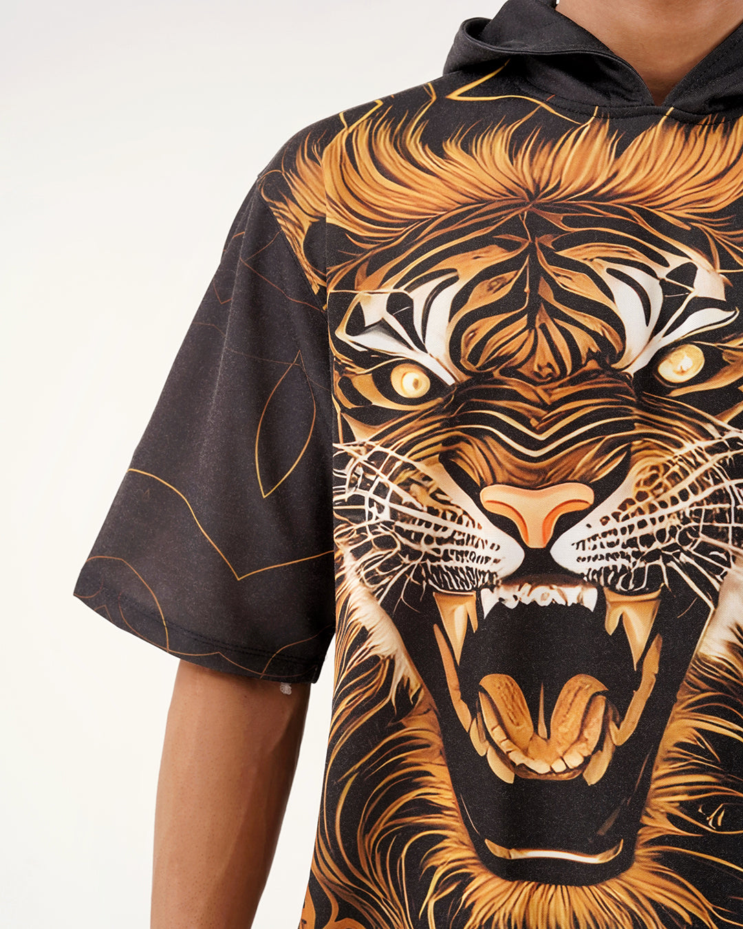 Lionstorm Oversized Hoodie