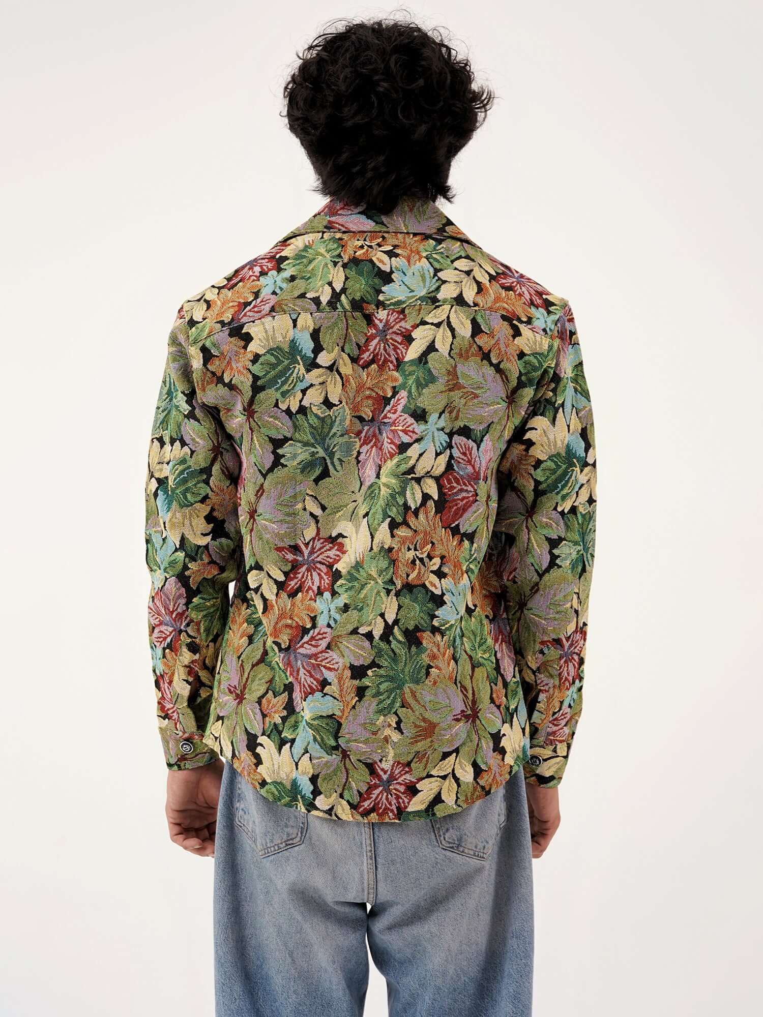 Whispering Leaves Shacket