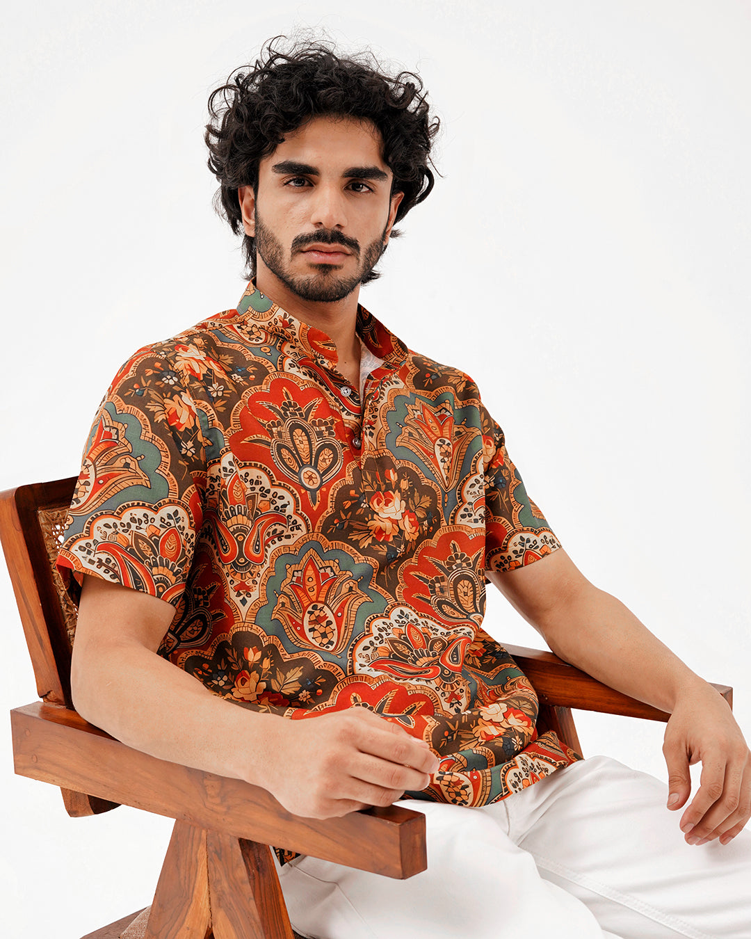 Swarang Short Kurta