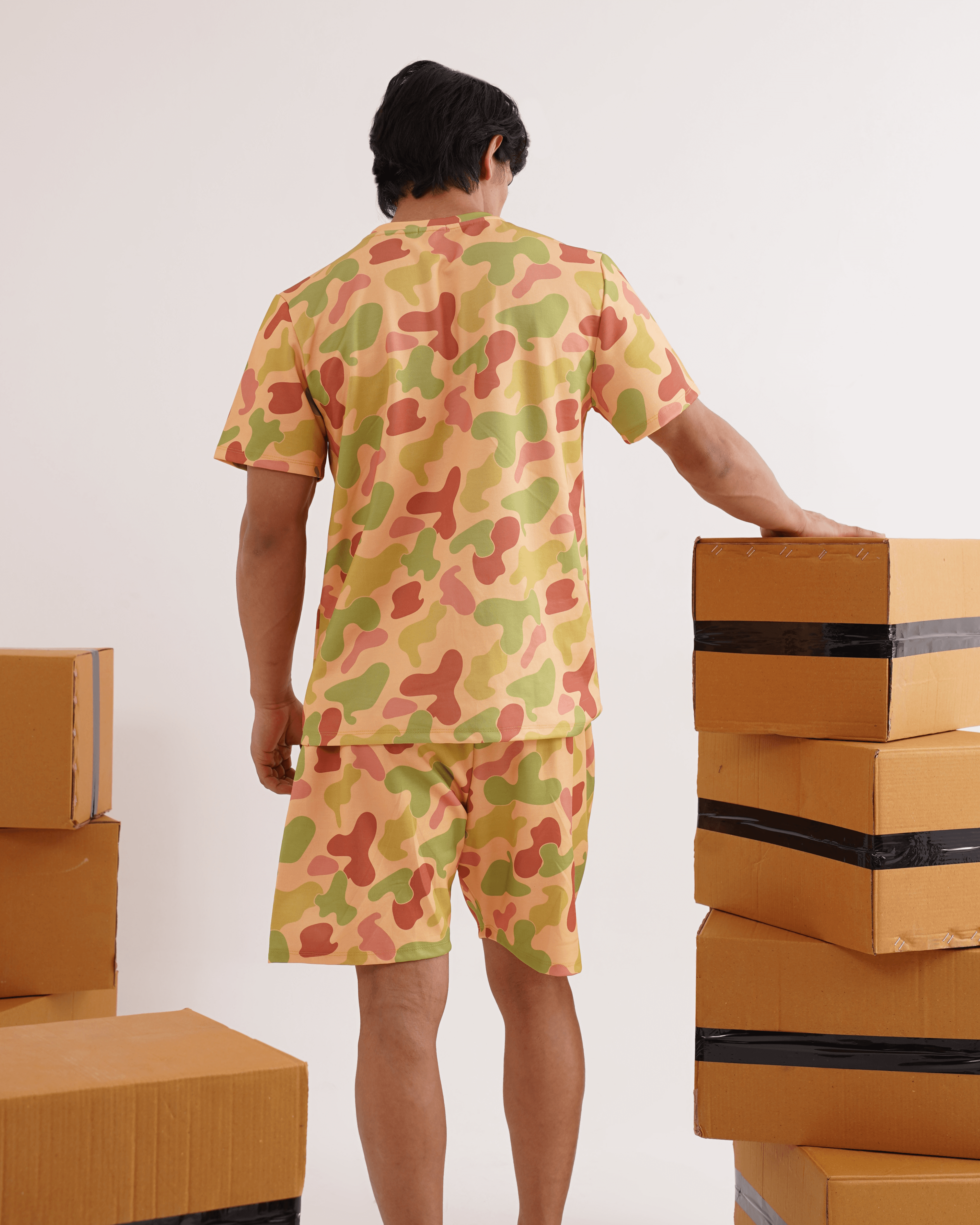 Stealth Mode Co-Ord Set