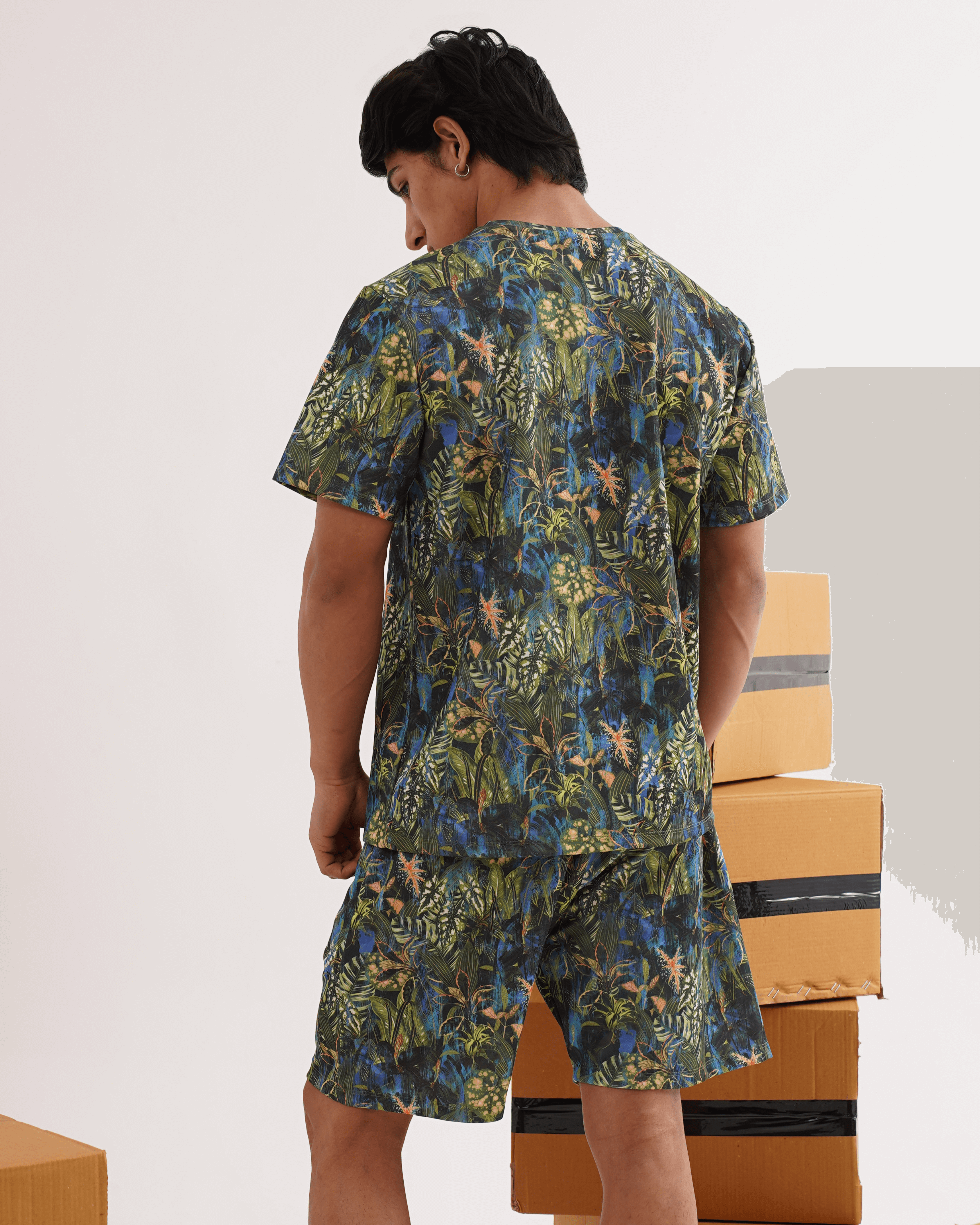 Jungle Fever Co-Ord Set