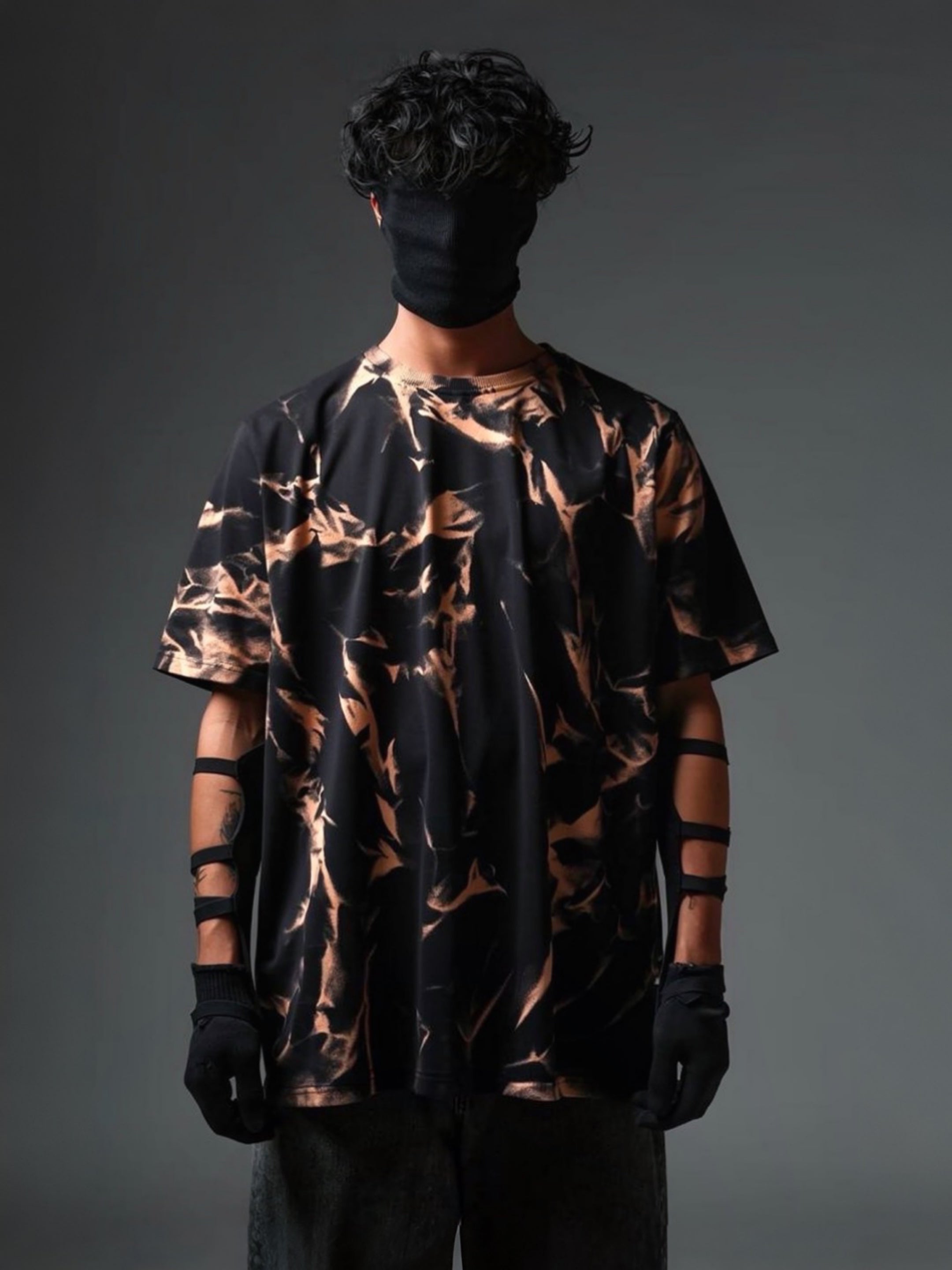 Molten Fade Hand Washed Tee