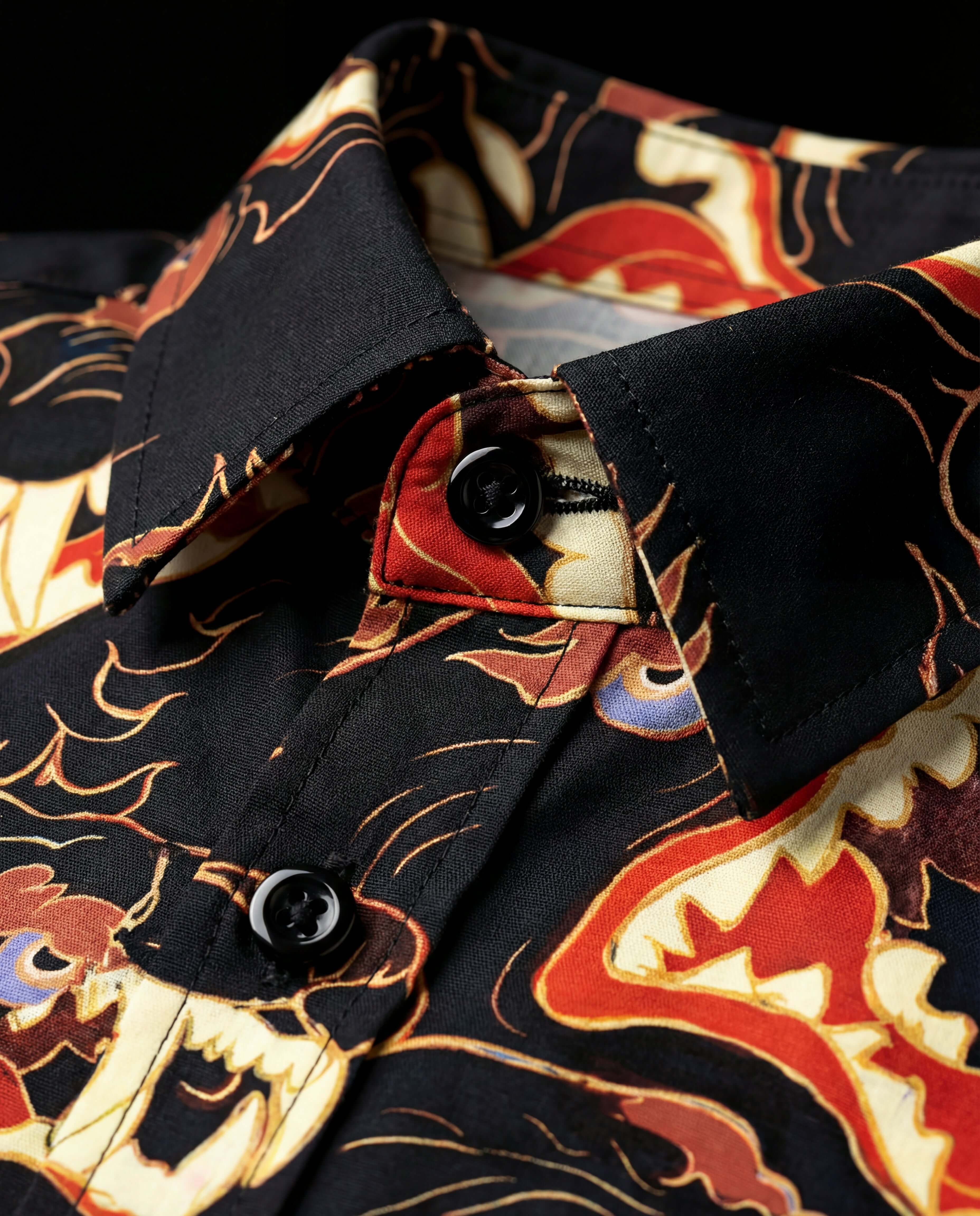 TRENCH BEAST SHIRT // ONI EDITION