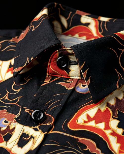 TRENCH BEAST SHIRT // ONI EDITION
