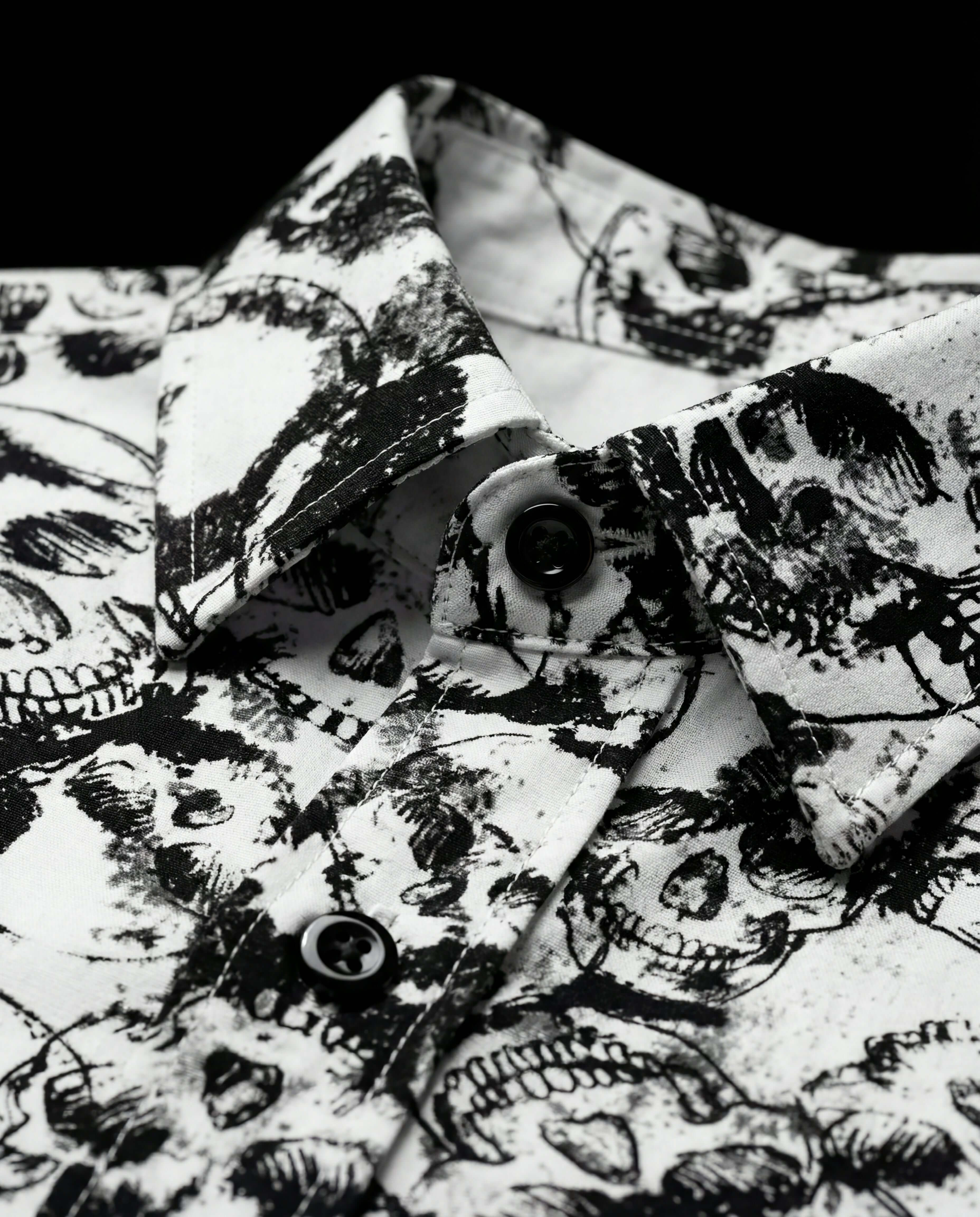 CYBER CHROME SHIRT // AEON EDITION