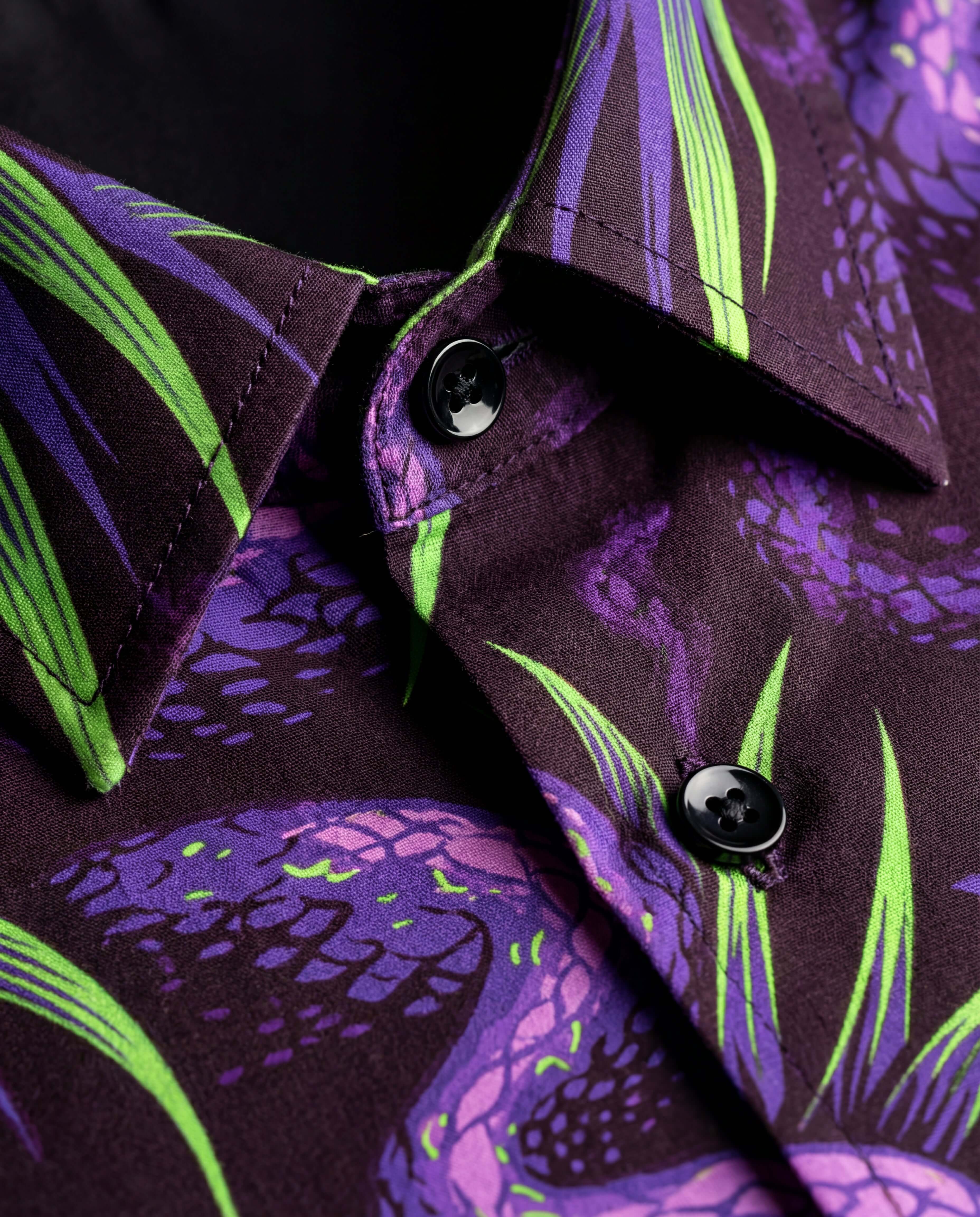 ABYSSAL TIDE SHIRT // SERPENT EDITION