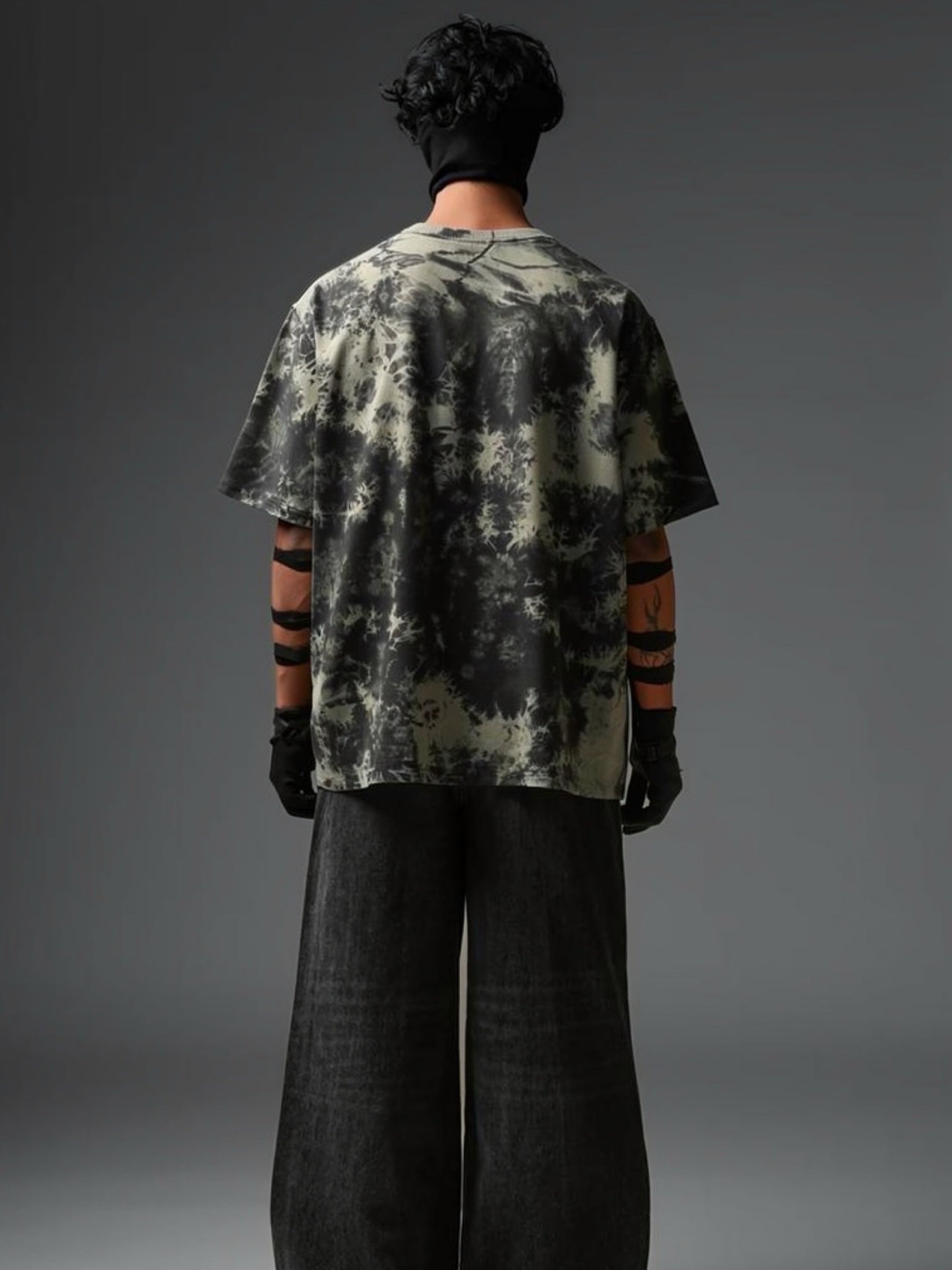 Aftershock Hand Washed Tee