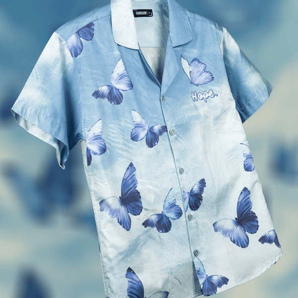 Affordable Cuban Collar Cotton Shirt under ₹2000