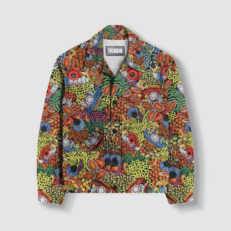 Fruits Fiesta Shacket