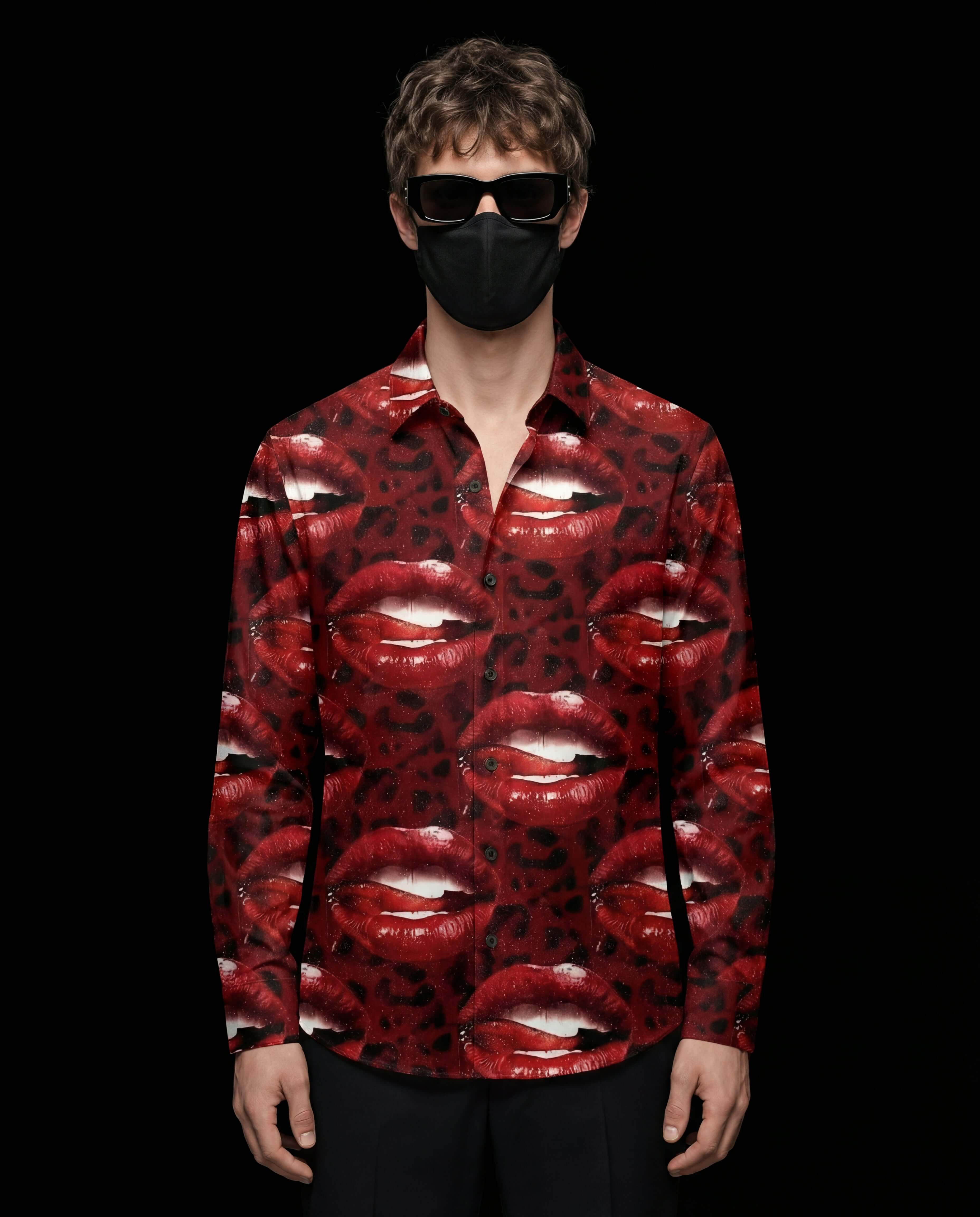 LUST LURE SHIRT // SIREN EDITION