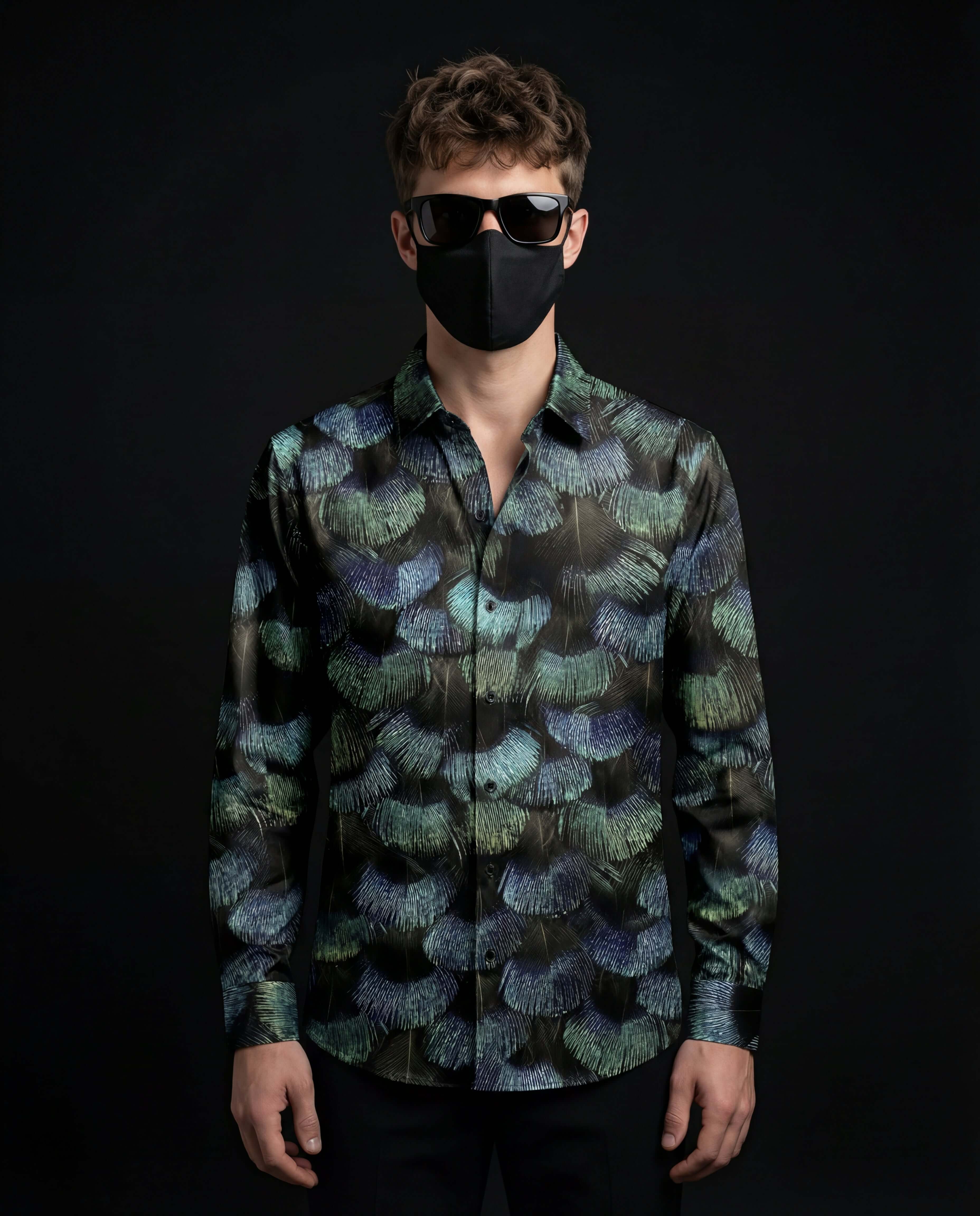 VIPER VOID SHIRT // SERPENT EDITION