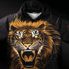 Lionstorm Oversized Hoodie
