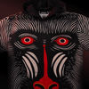 Mask of Wild Oversized Hoodie for Bold Streetwear Comfort