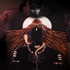 Shivaverse Oversized Hoodie for Spiritual and Bold Streetwear