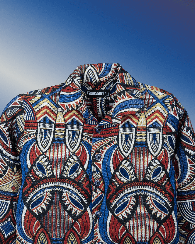 Cultural Reign Shacket – Premium Winter Layer