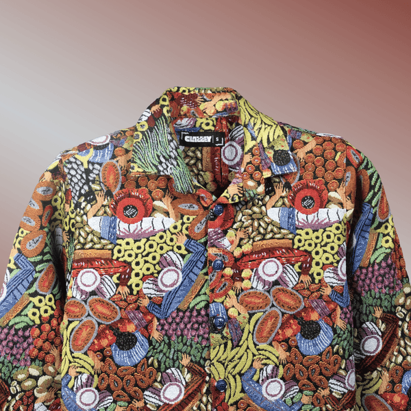 Fruits Fiesta Shacket