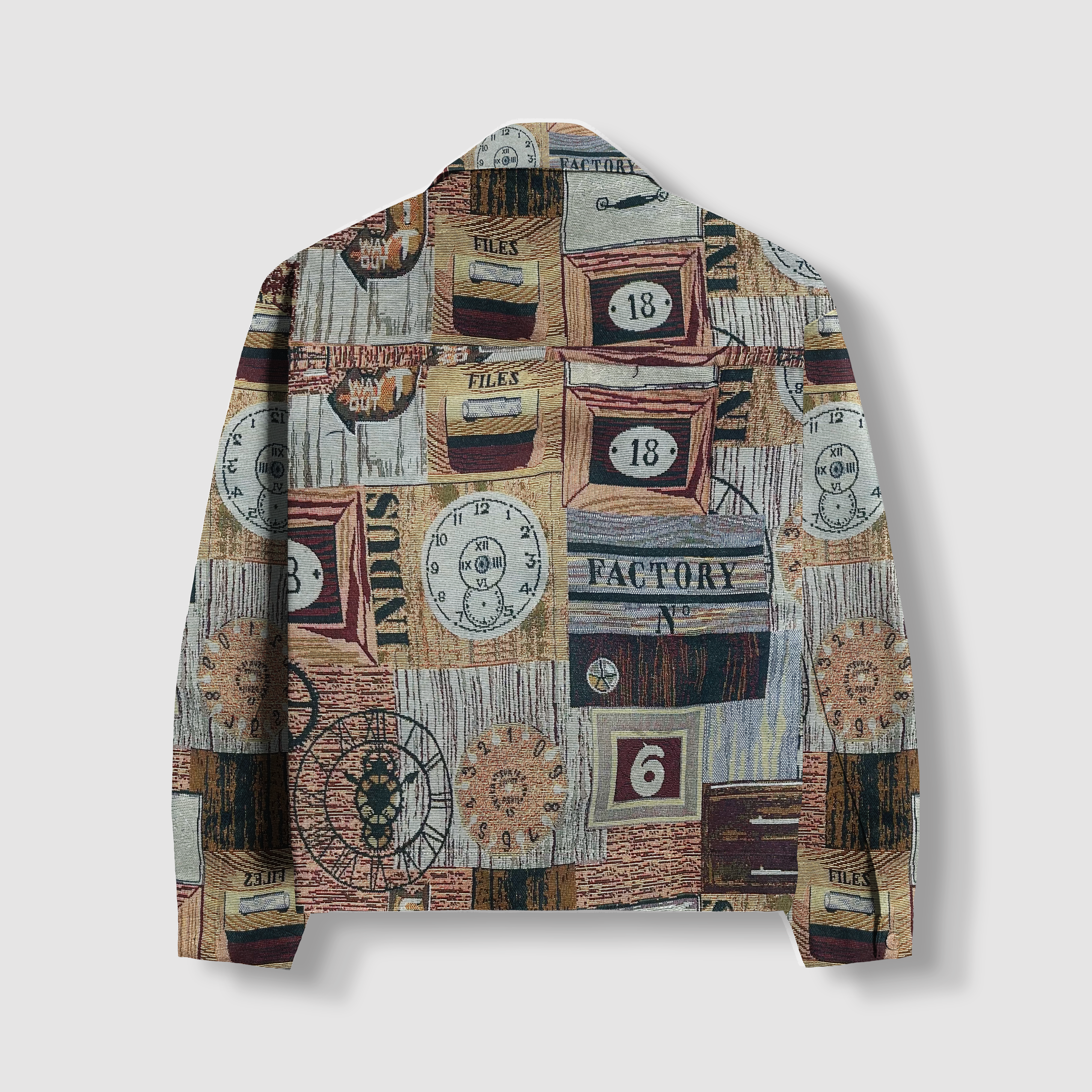 Mechanical Pulse Shacket