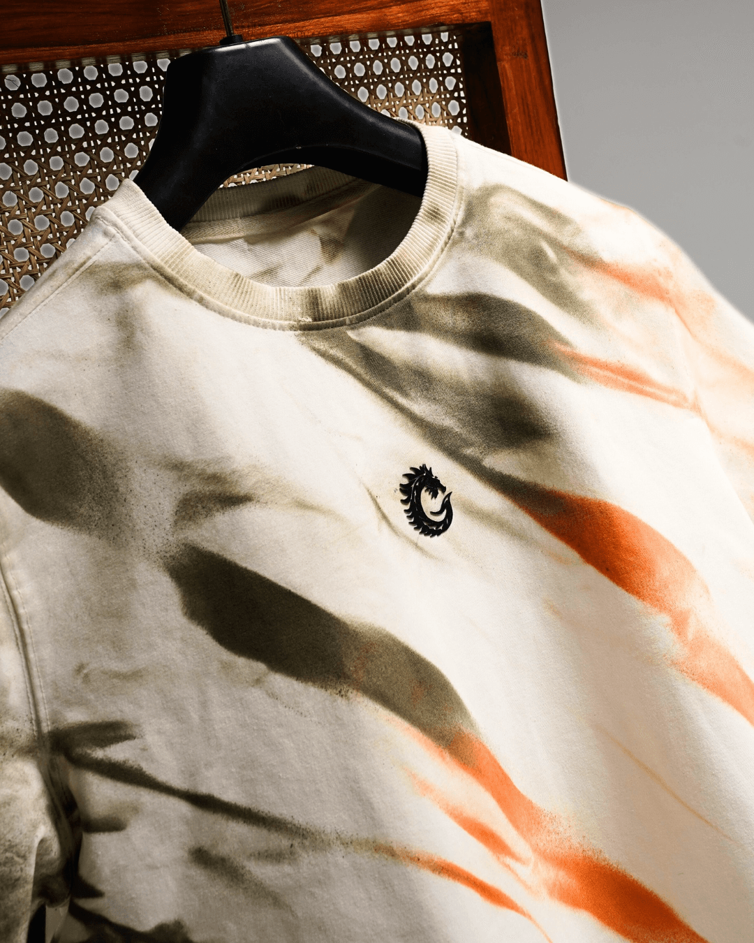 Jungle Drift Hand Washed Tee