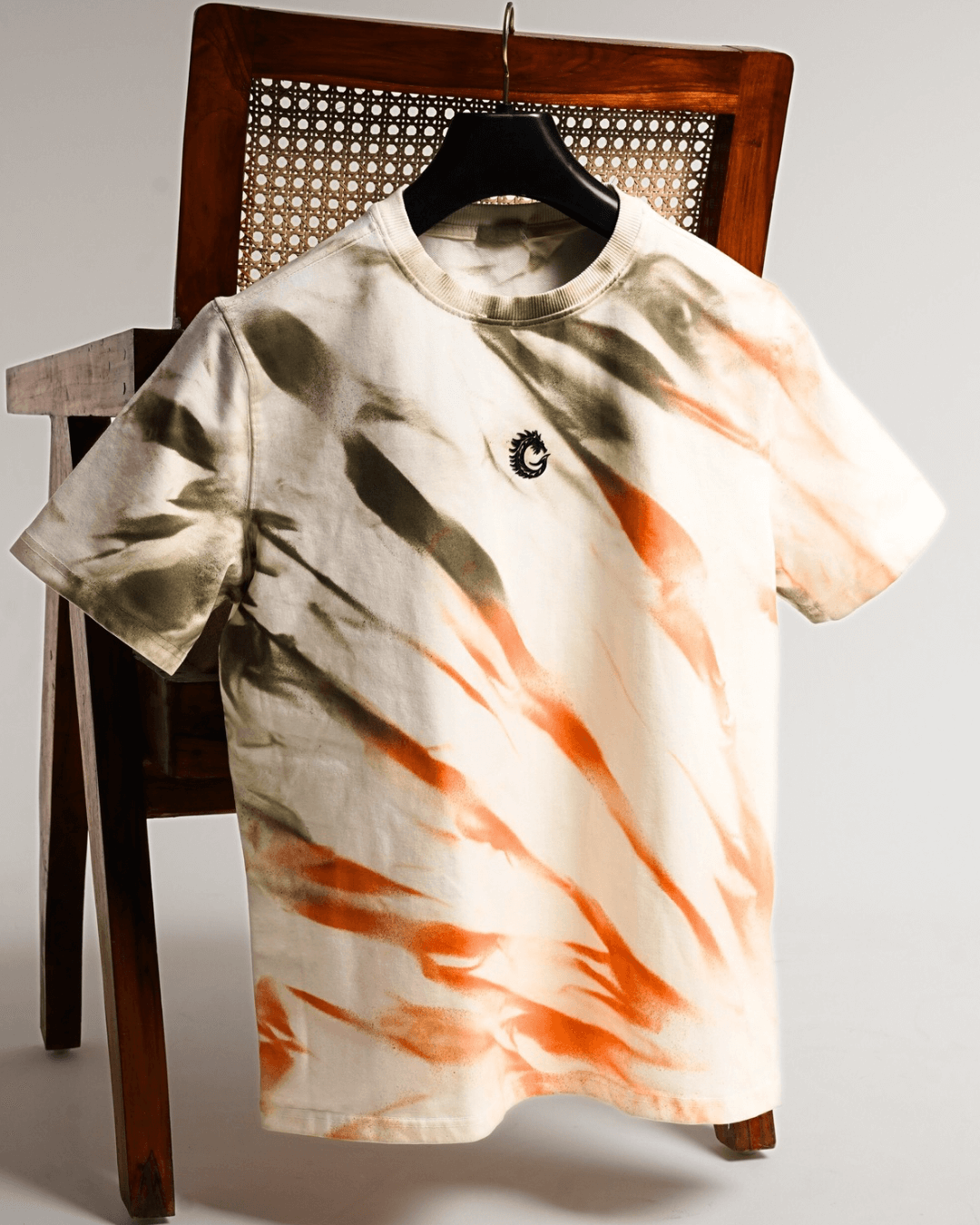 Jungle Drift Hand Washed Tee