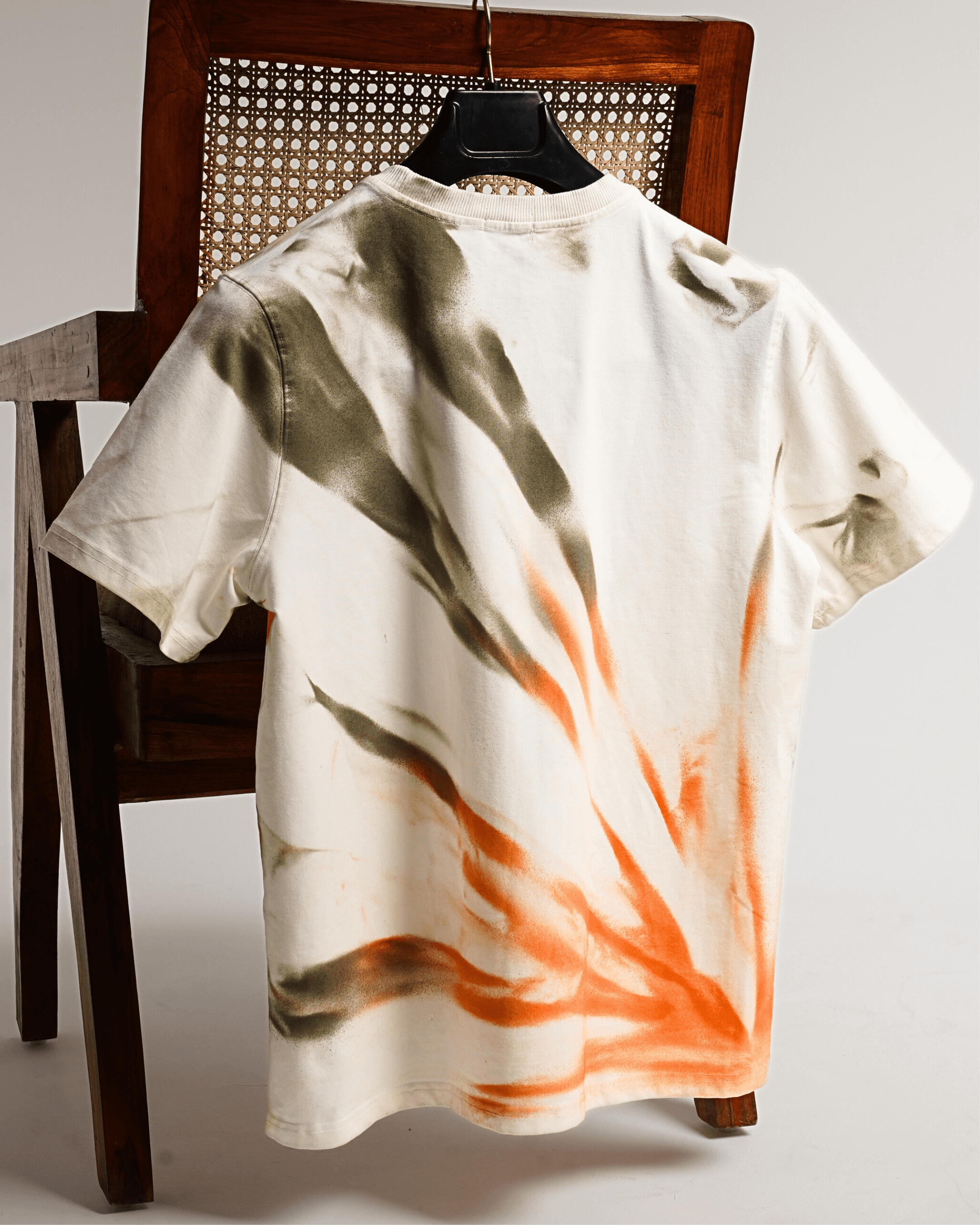 Jungle Drift Hand Washed Tee