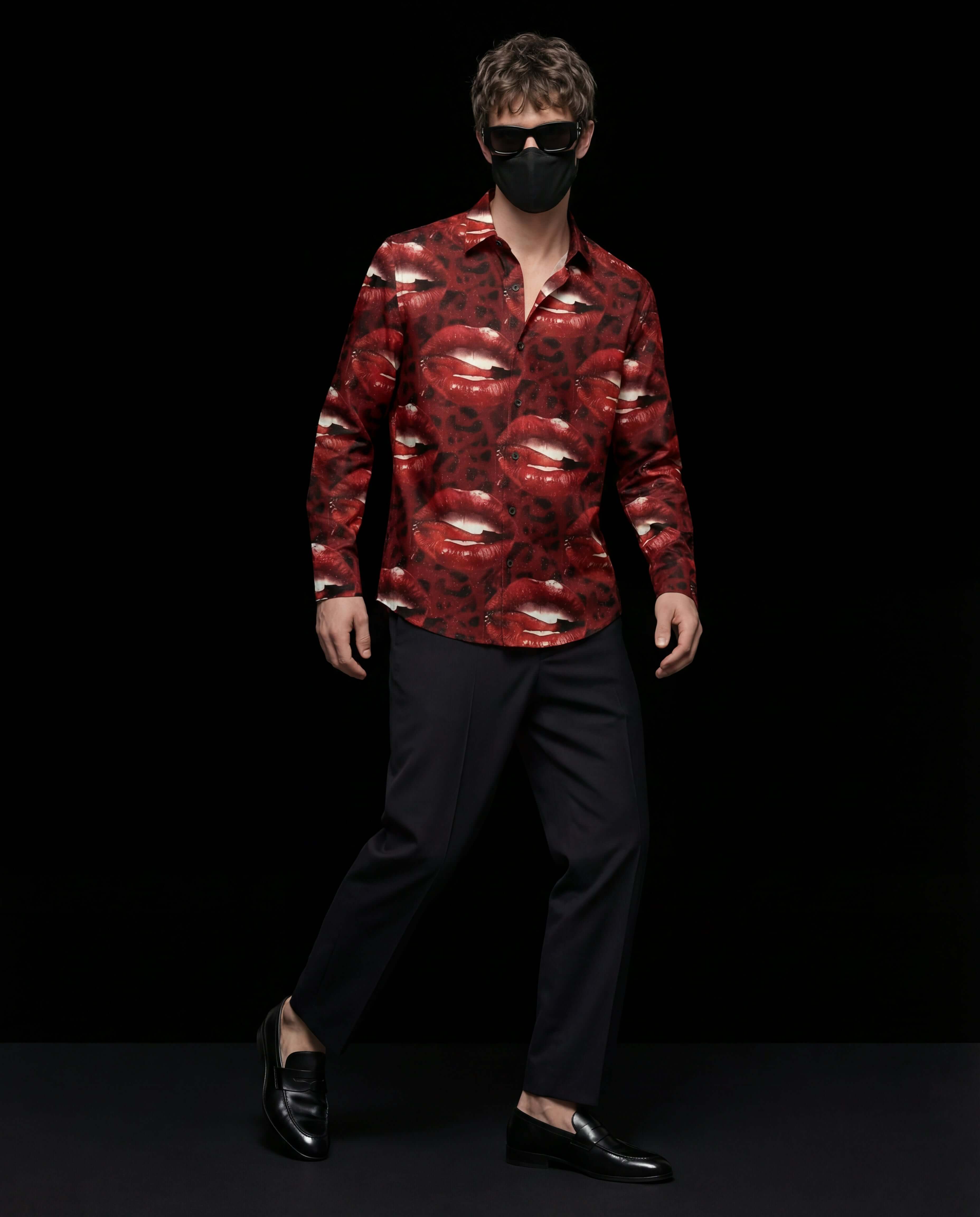 LUST LURE SHIRT // SIREN EDITION