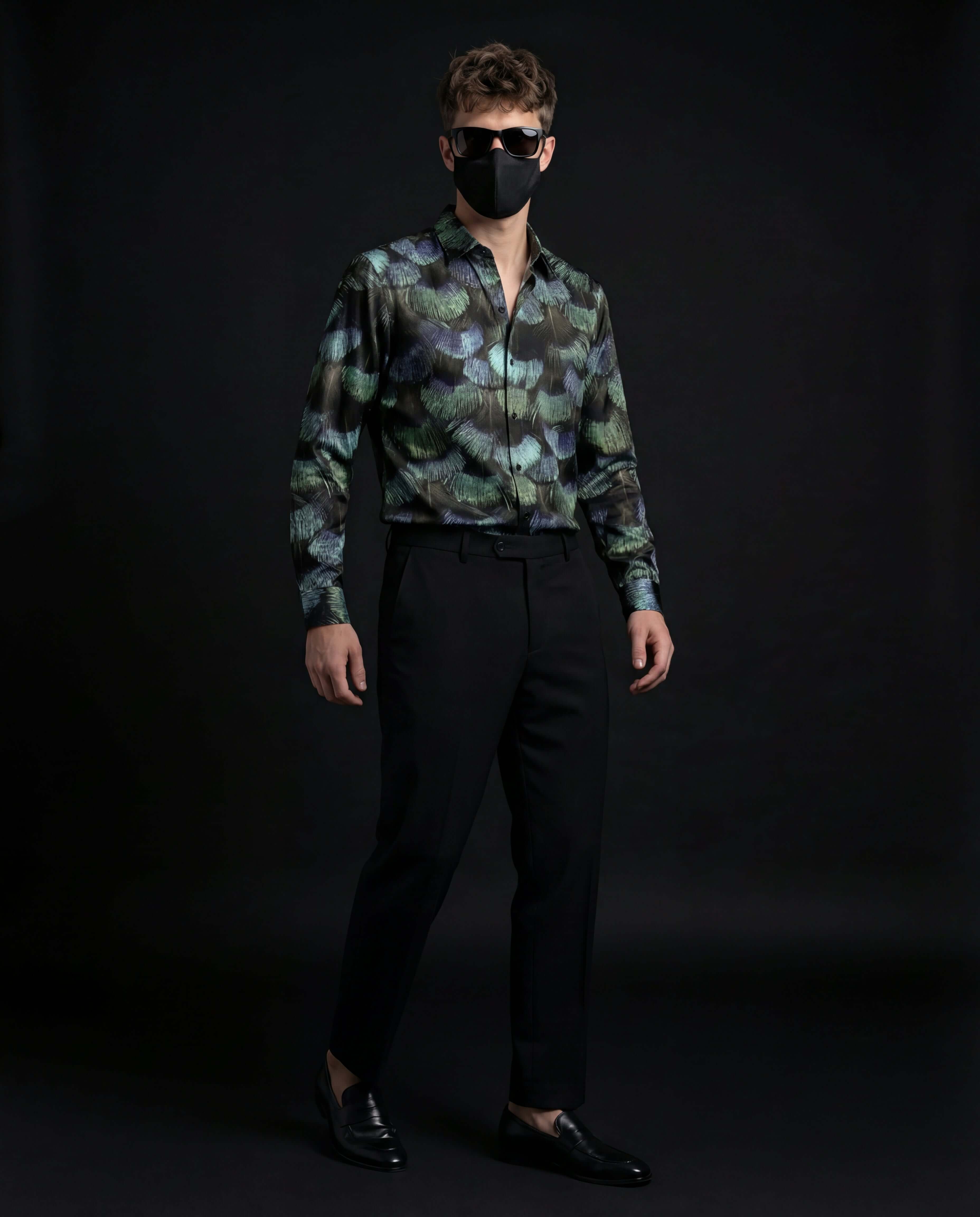 VIPER VOID SHIRT // SERPENT EDITION