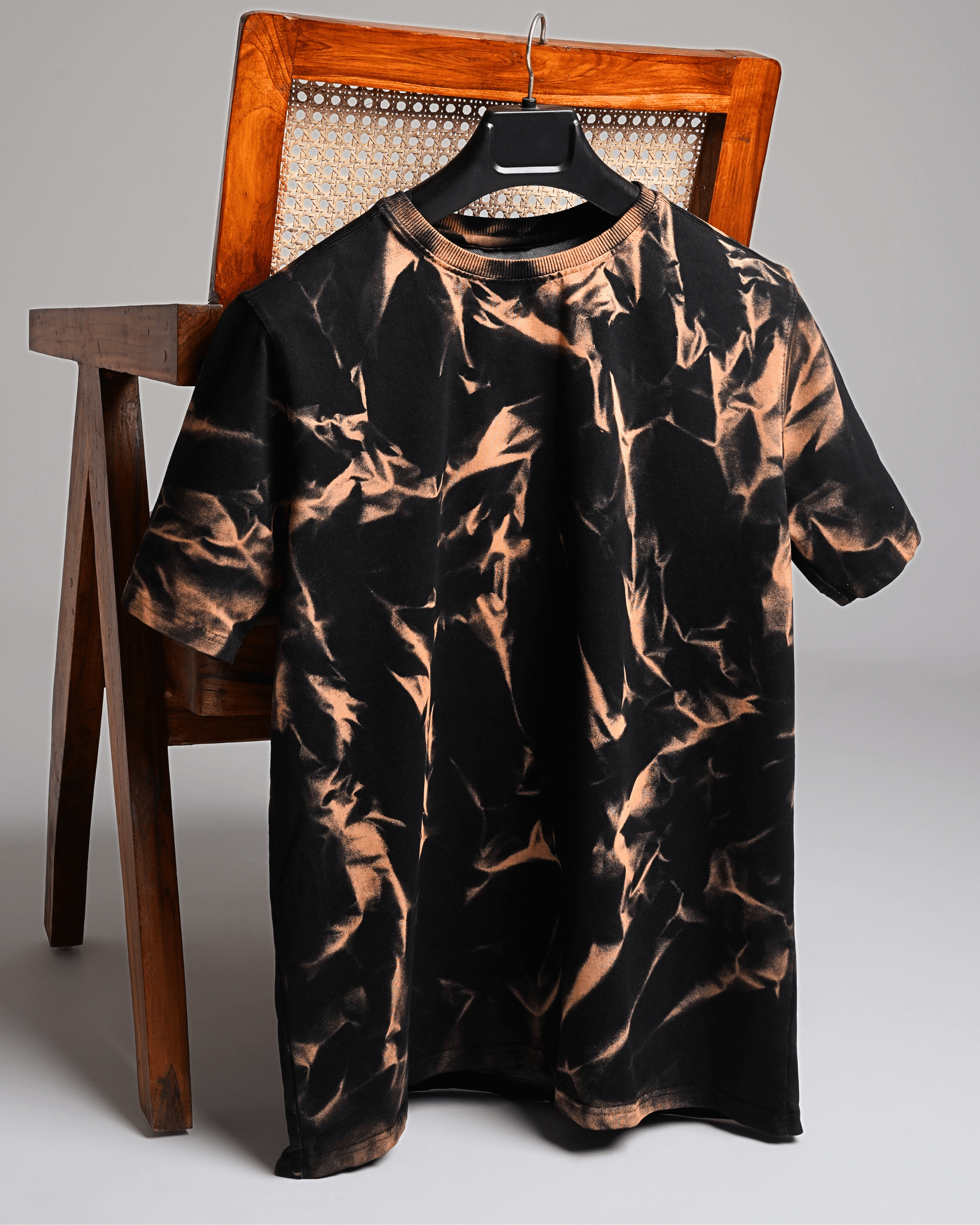 Molten Fade Hand Washed Tee