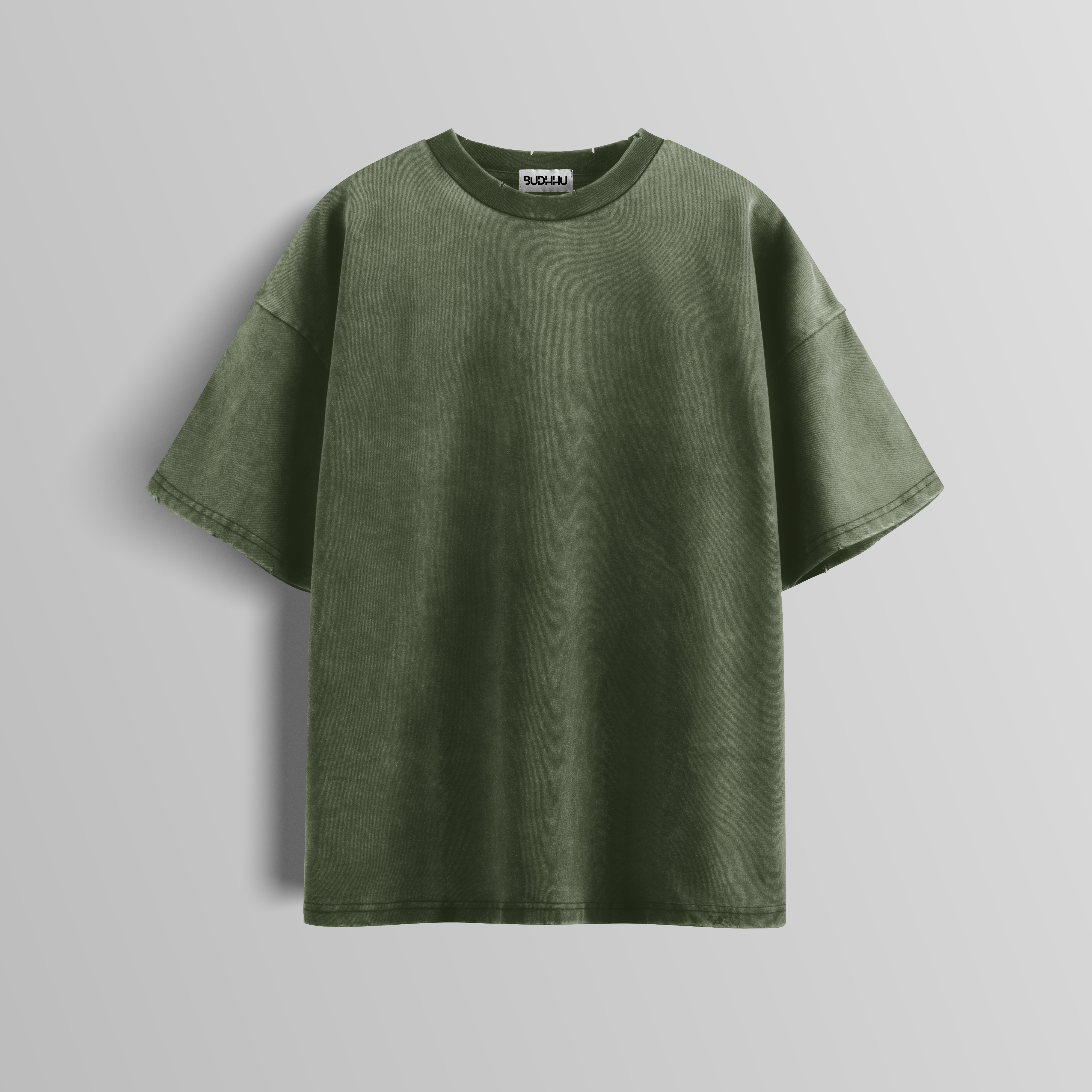 Premium Acid Wash Tee