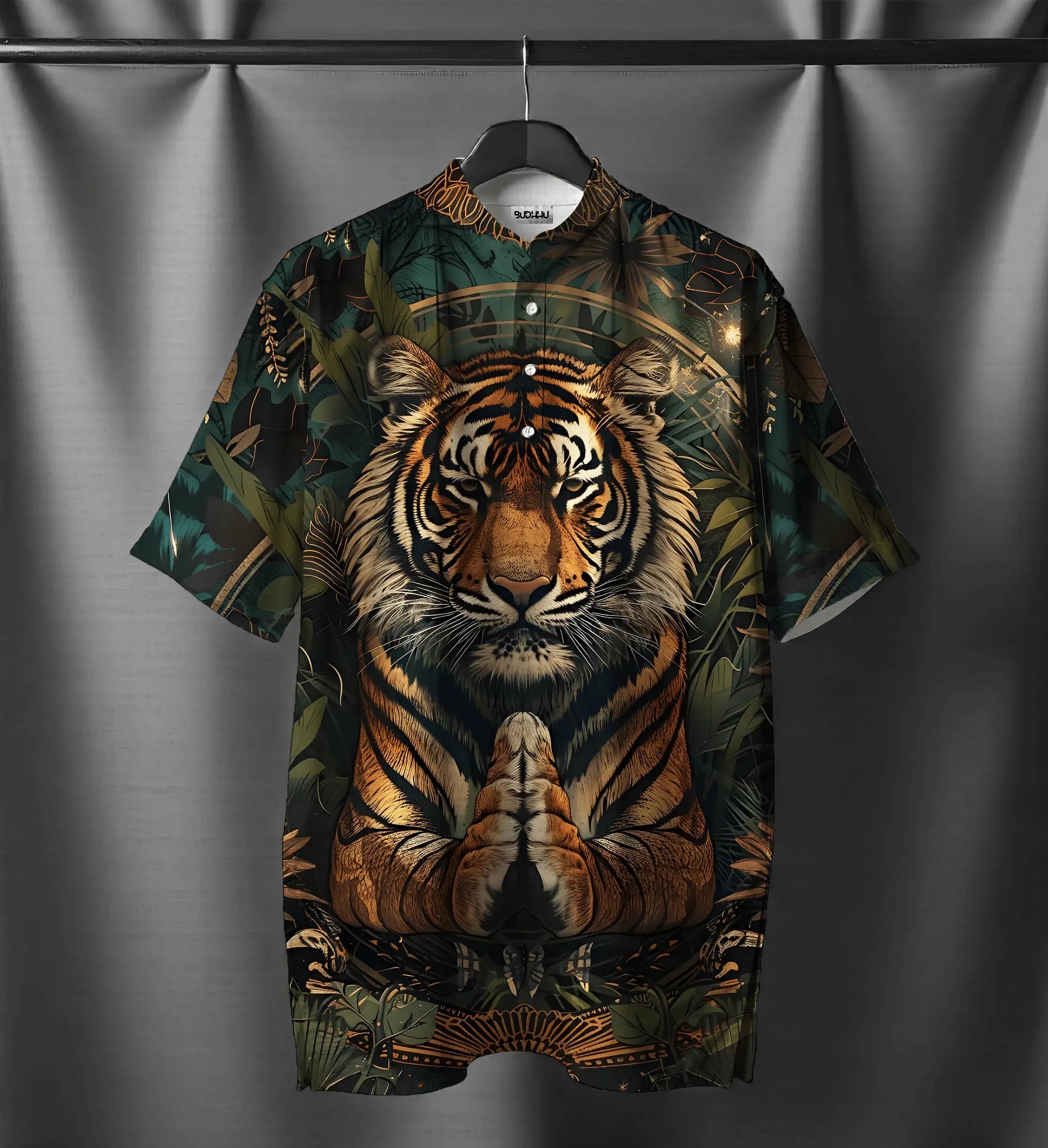 Primal Reverence Short Kurta