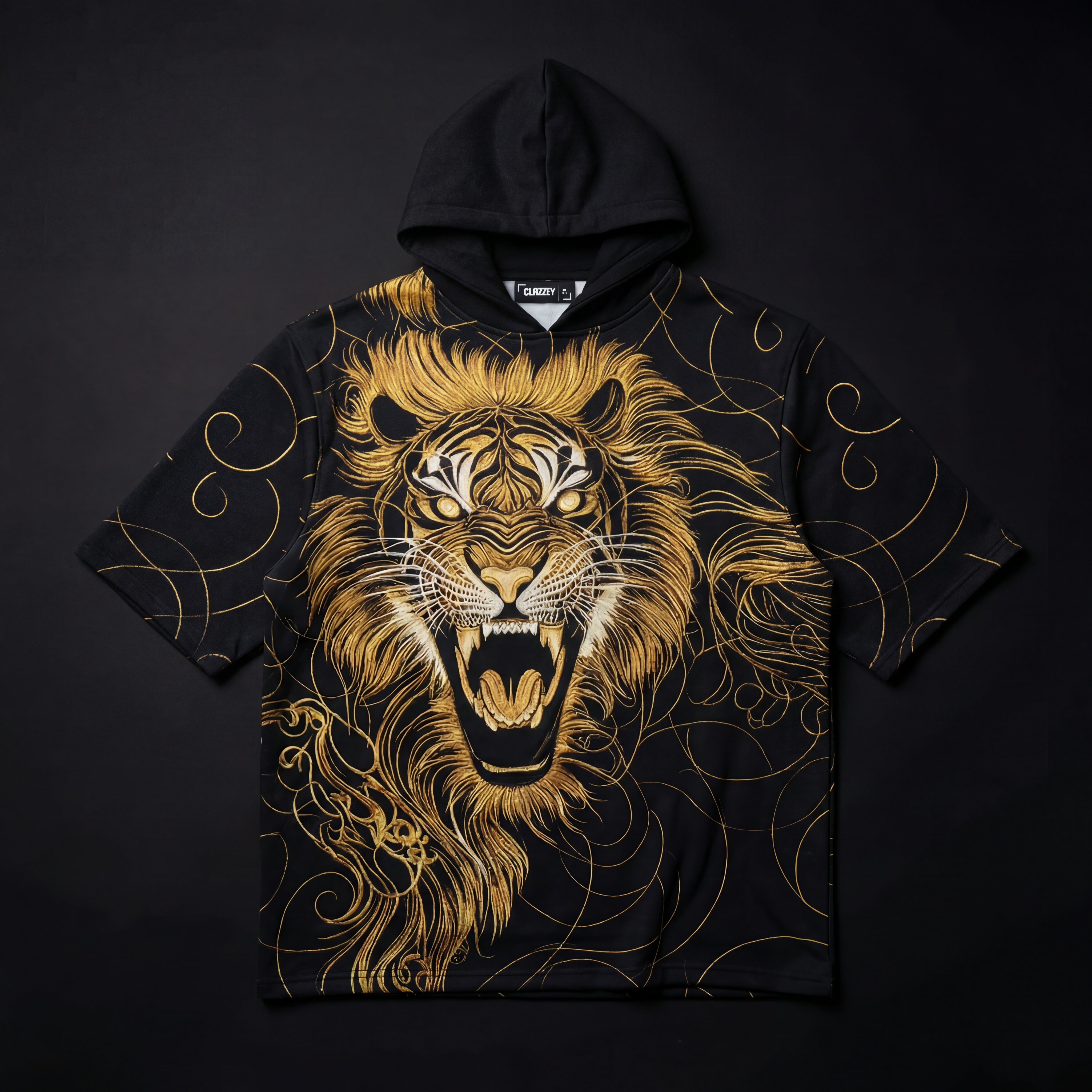 Lionstorm Oversized Hoodie