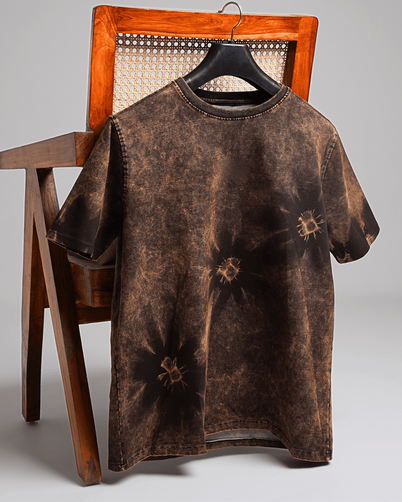 Solar Dust Hand Washed Tee