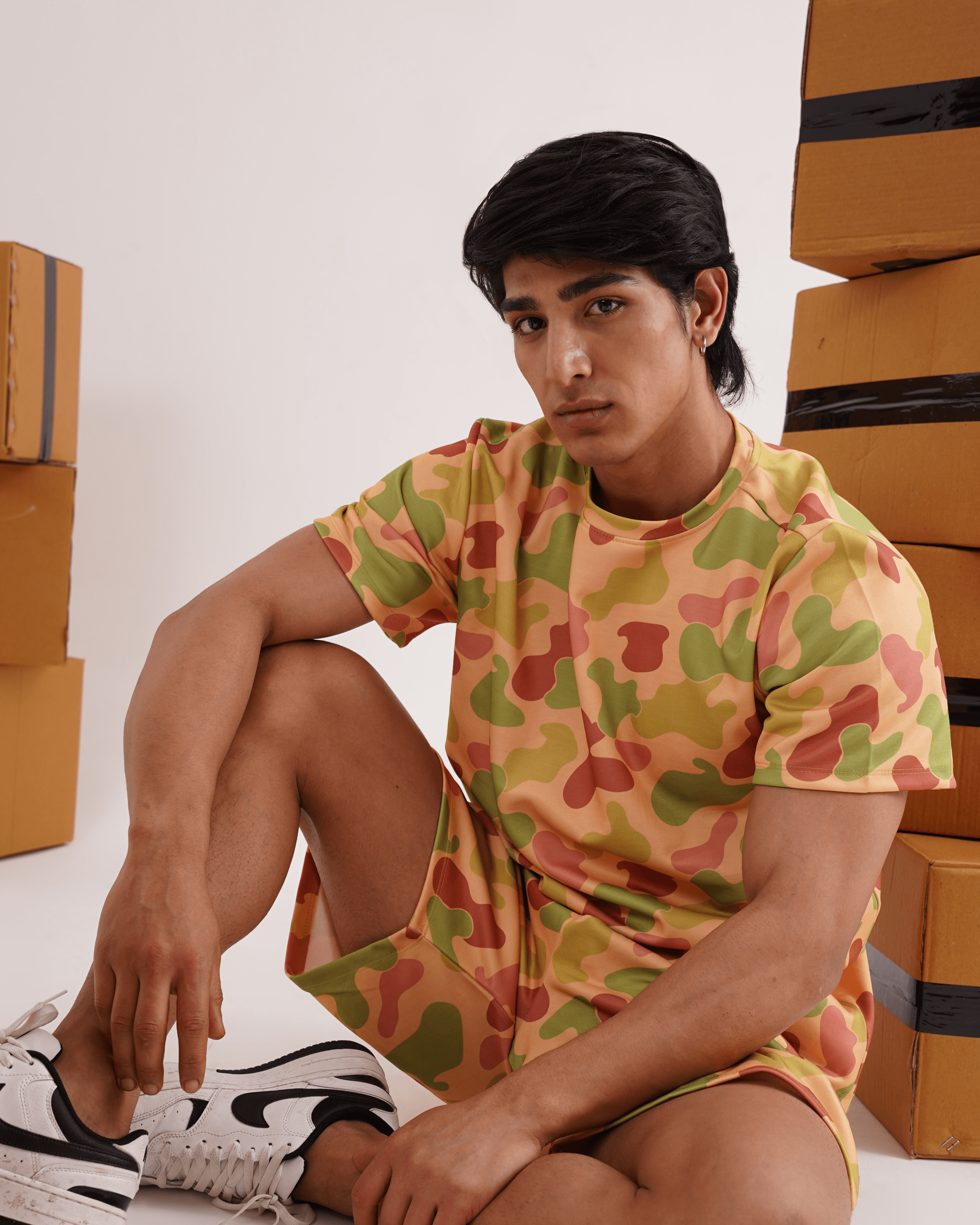 Stealth Mode Co-Ord Set