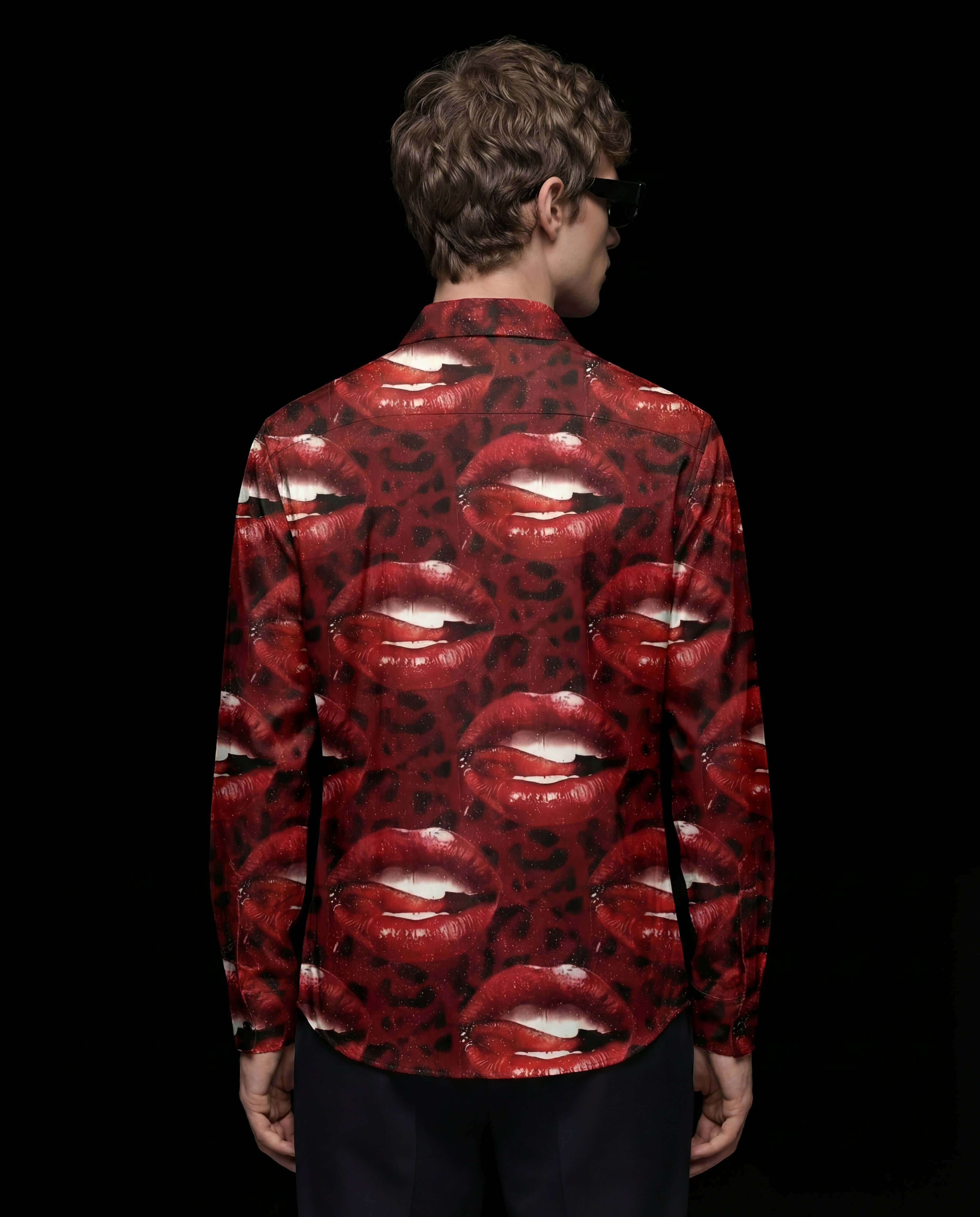 LUST LURE SHIRT // SIREN EDITION