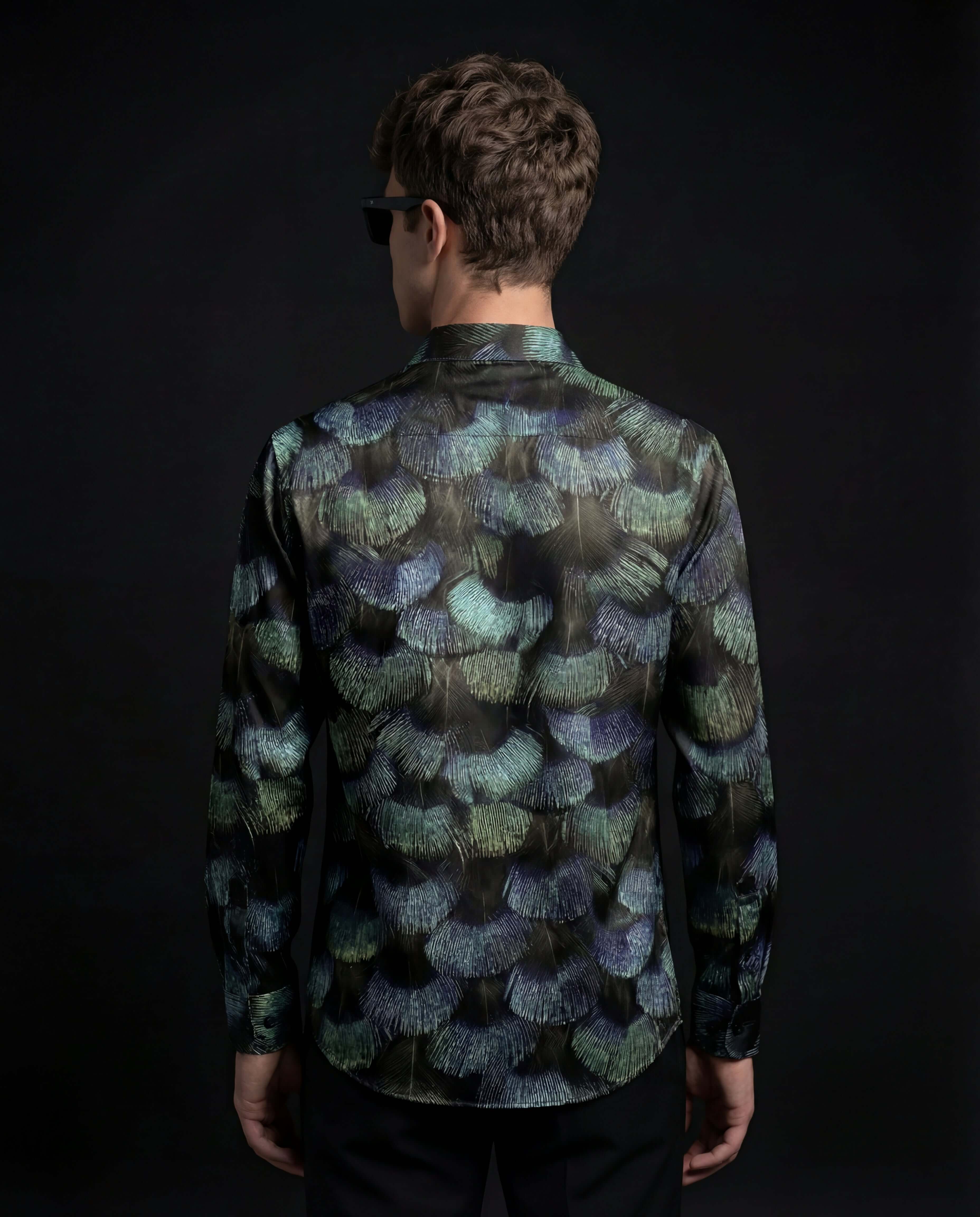 VIPER VOID SHIRT // SERPENT EDITION