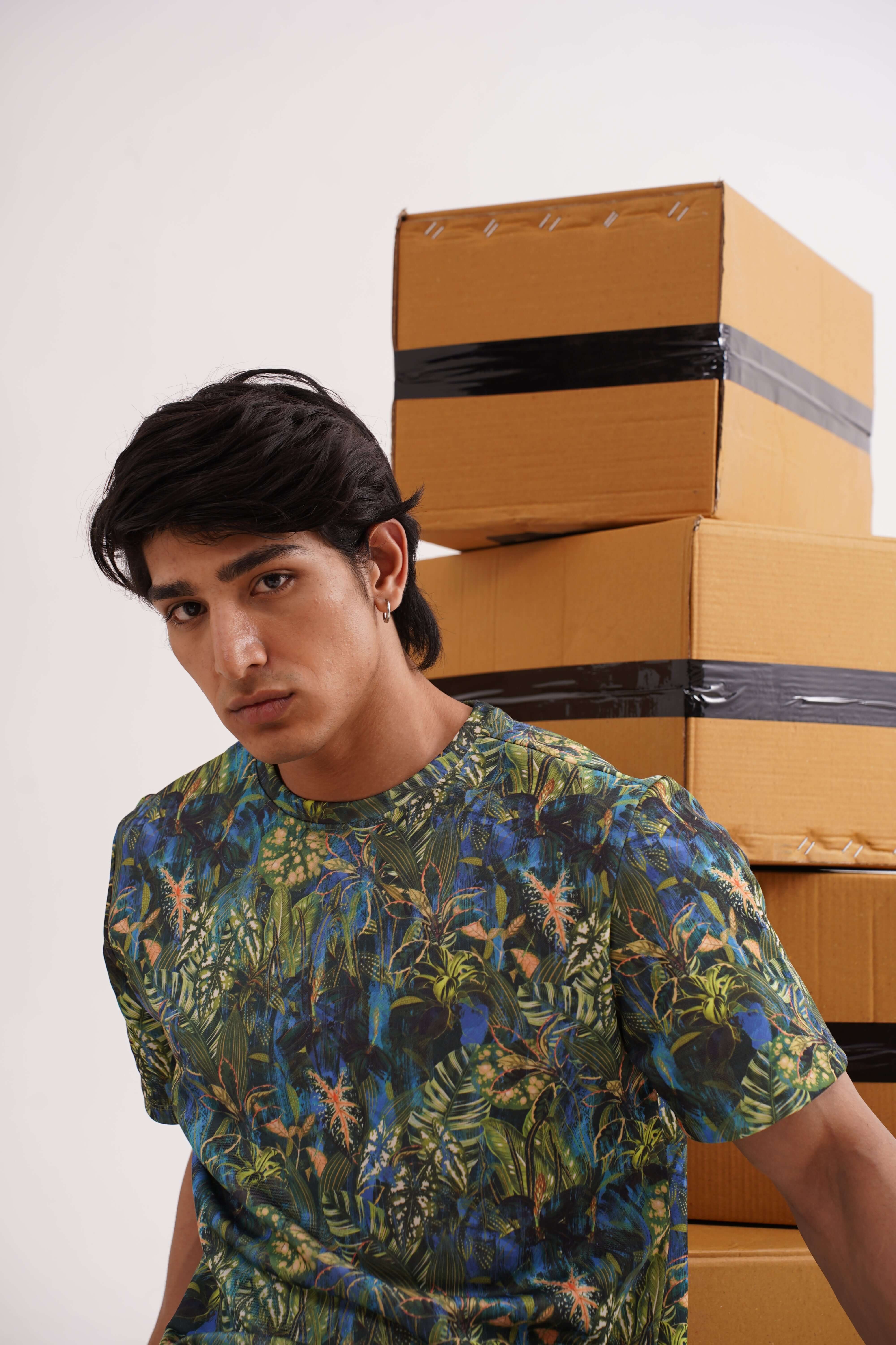 Jungle Fever Co-Ord Set