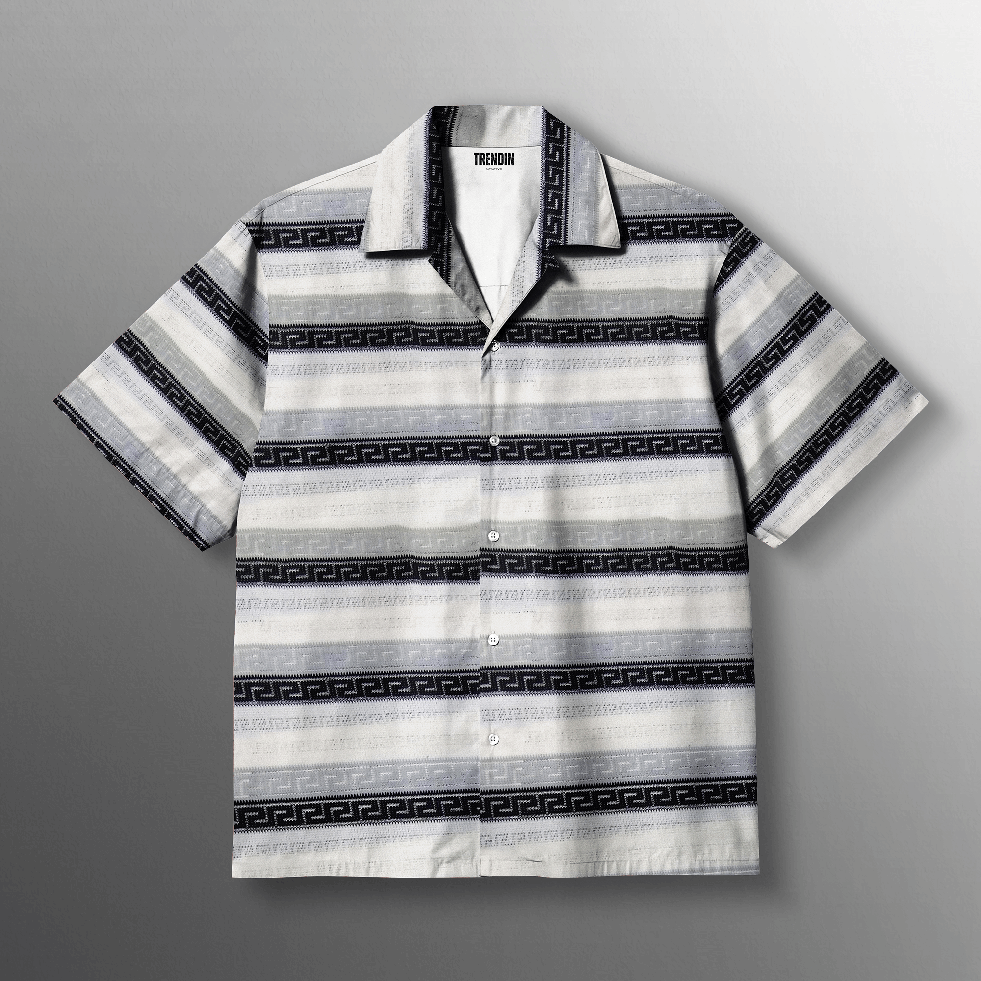 Versatile Vibe Knitted Shirt