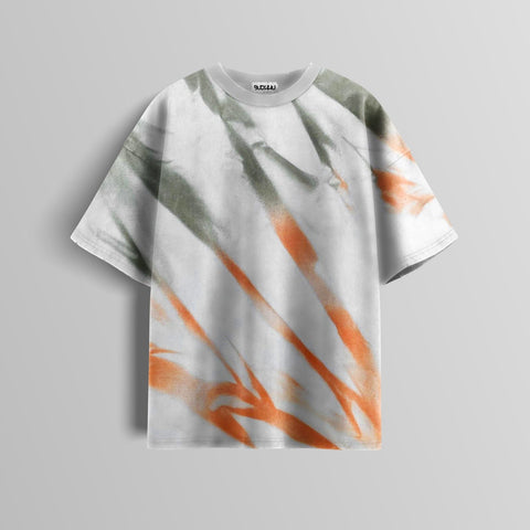 Jungle Drift Hand Washed Tee