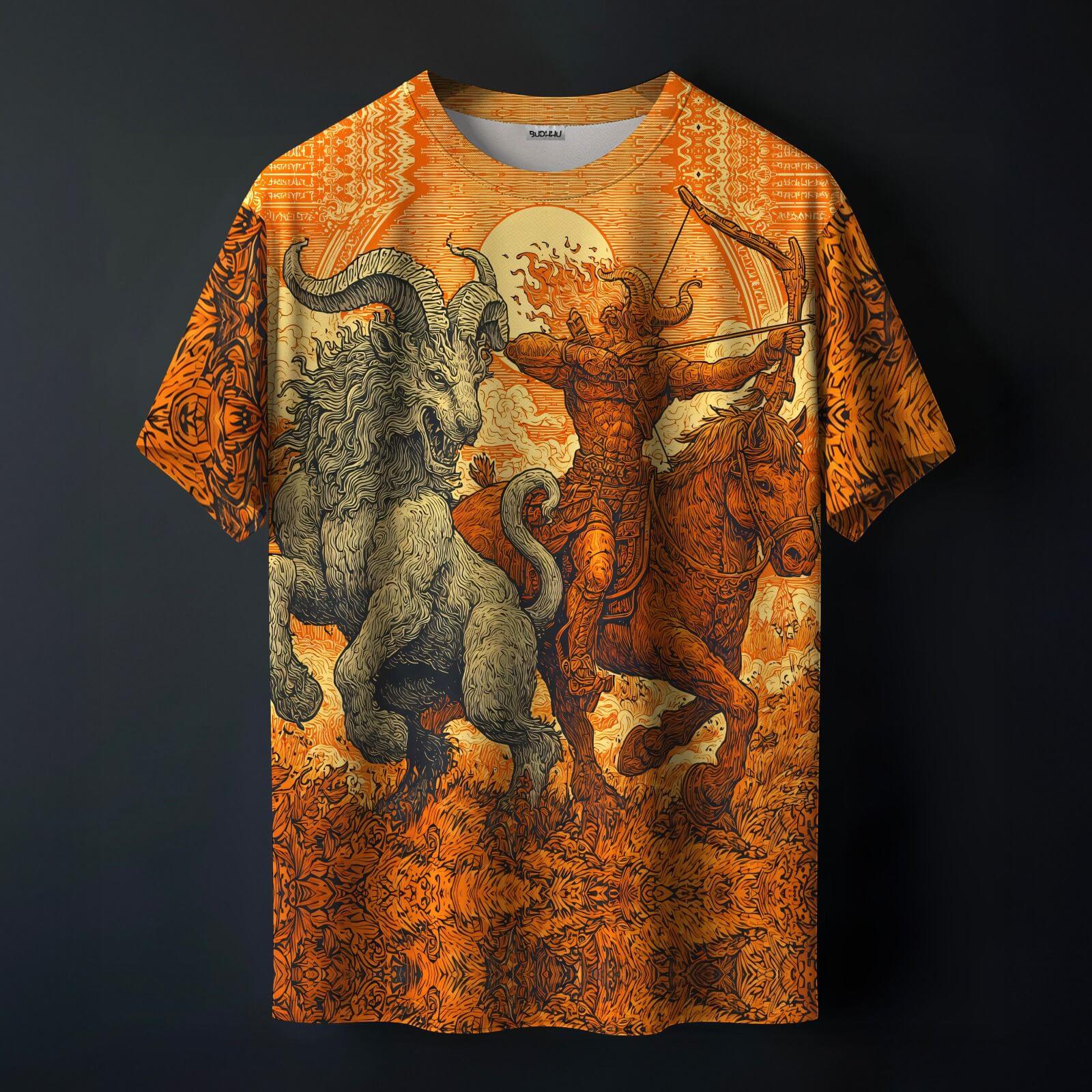 Battleborn Printed Tee