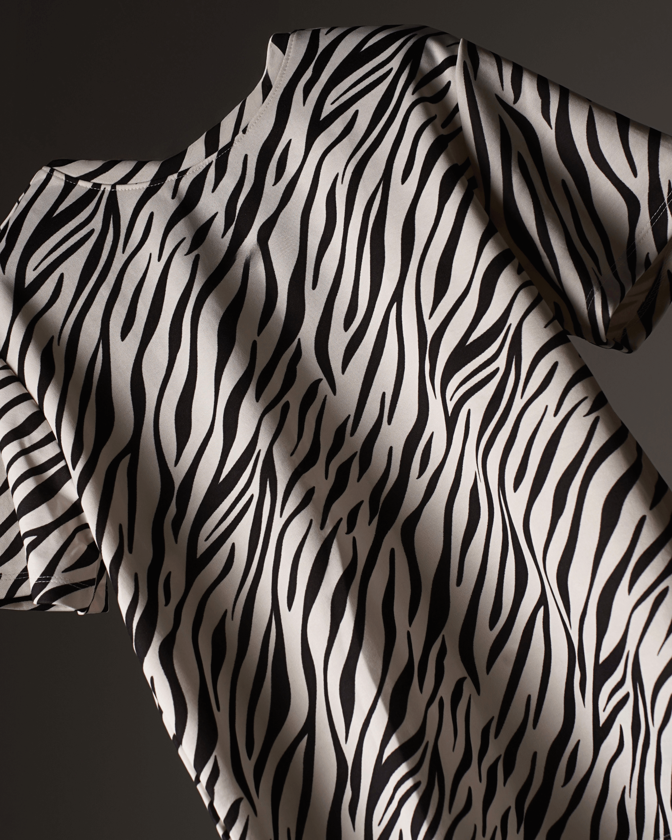 Zebra Vibes Co-Ord Set