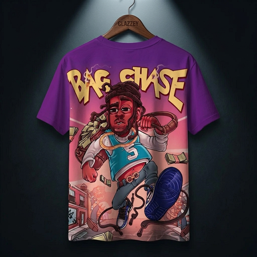 Chase the Dream Printed Tee