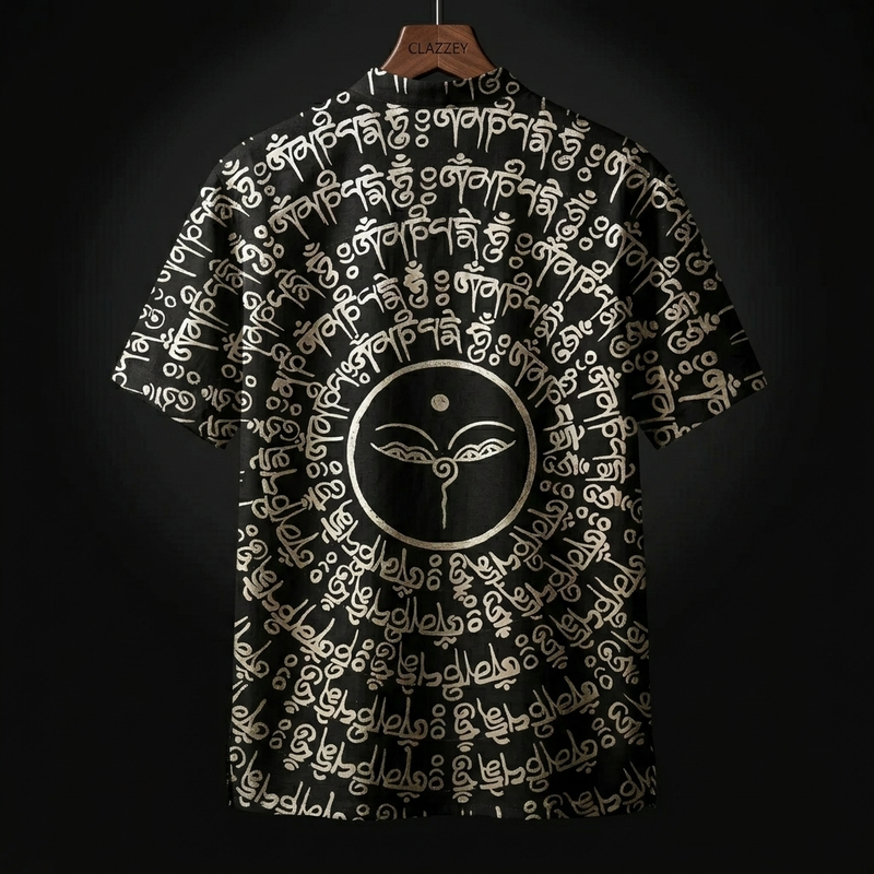 Divine Mandala Short Kurta